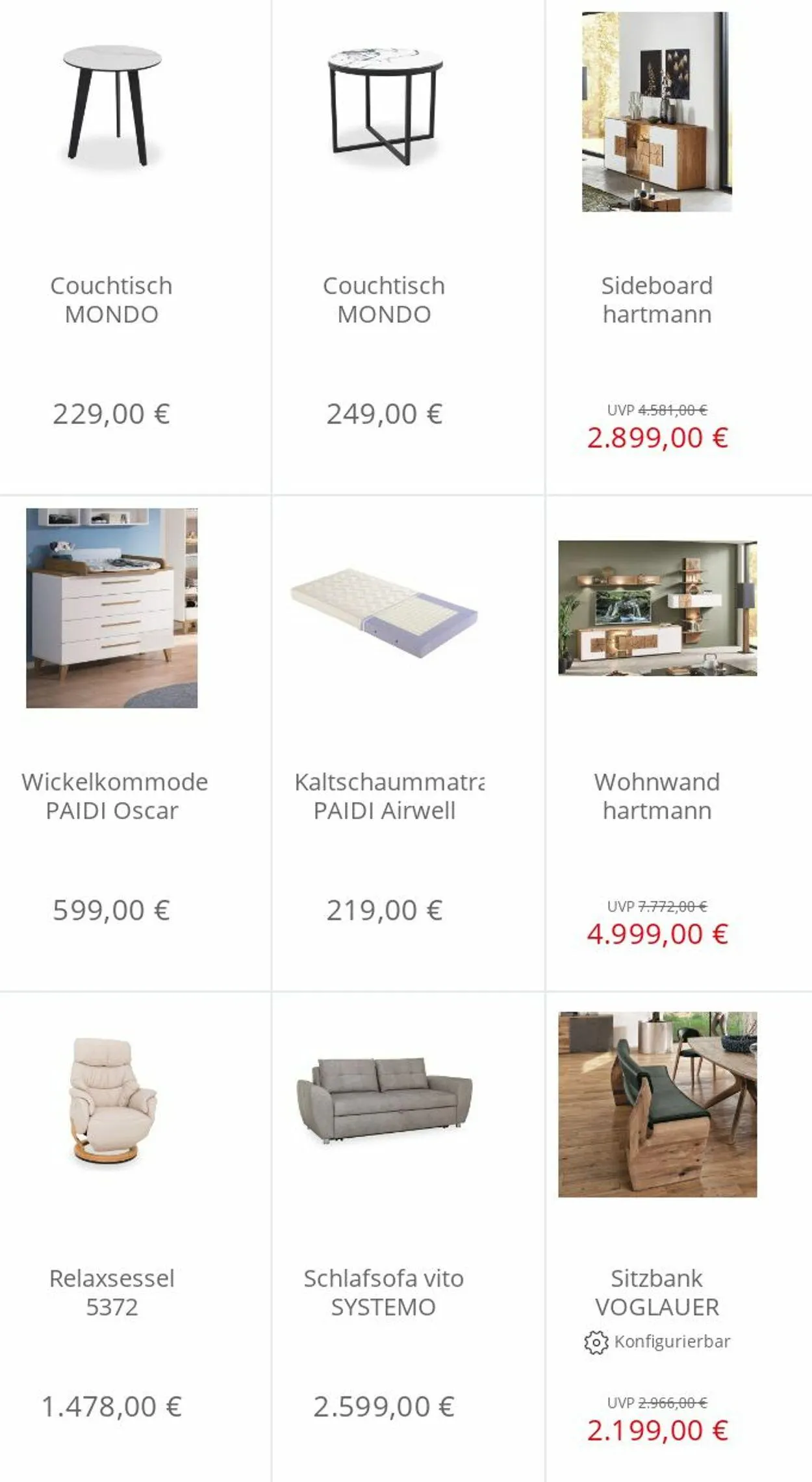 Ostermann Aktueller Prospekt von 2. Juni bis 15. Juni 2025 - Prospekt seite 75