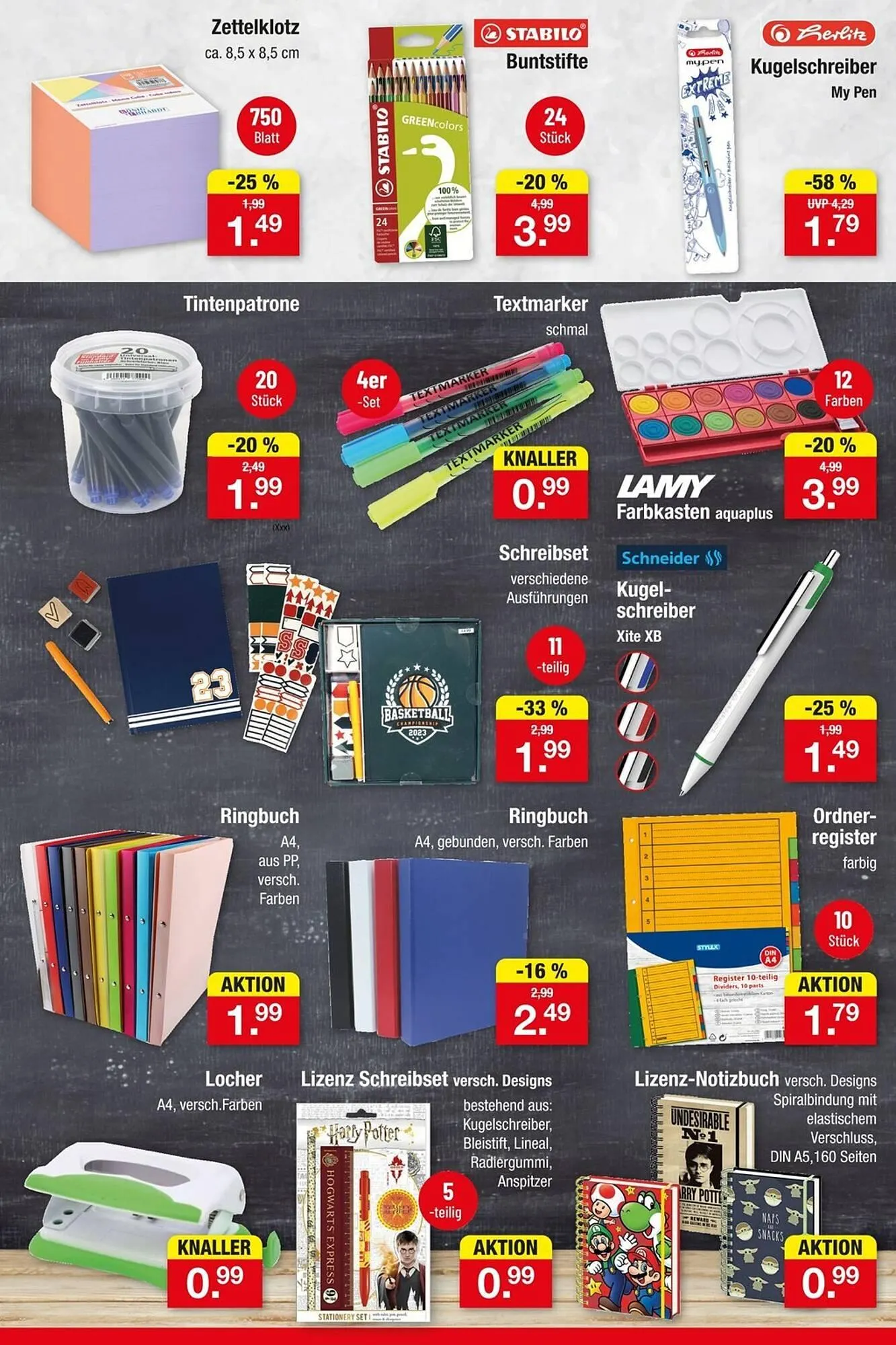 Zimmermann Prospekt von 4. August bis 9. August 2025 - Prospekt seite 13