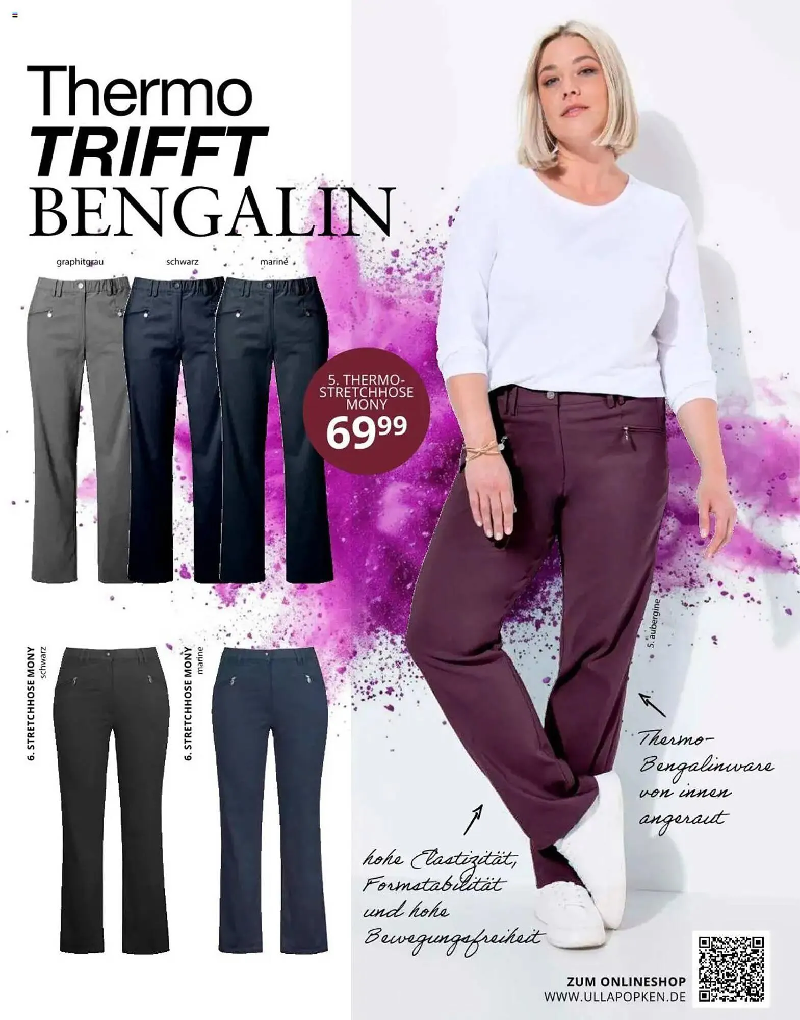 Ulla Popken Katalog von 1. Oktober bis 31. Oktober 2025 - Prospekt seite 33