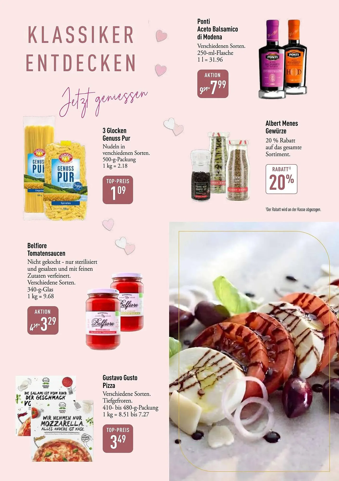 Galeria Markthalle Prospekt von 4. Mai bis 11. Mai 2026 - Prospekt seite 7