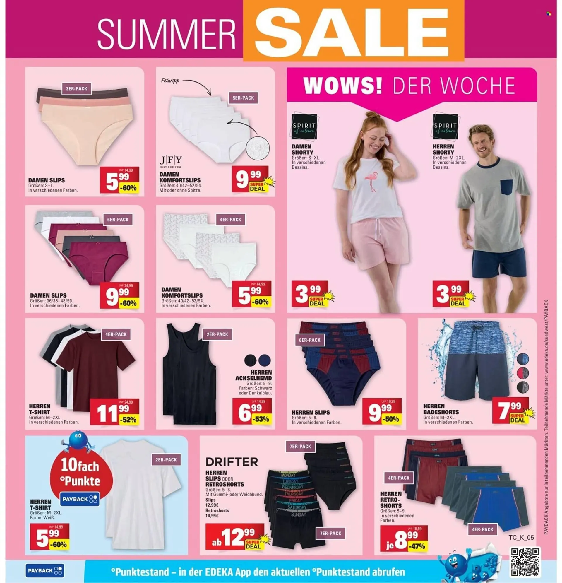 Marktkauf Prospekt von 30. Juni bis 5. Juli 2025 - Prospekt seite 37