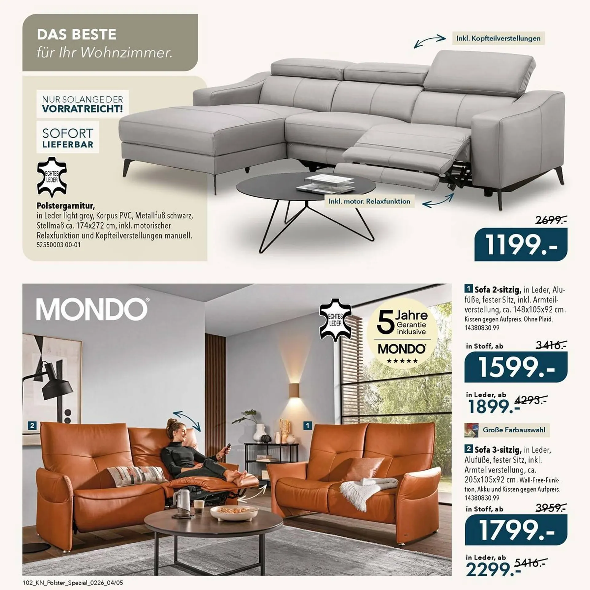 Franz Knuffmann Prospekt von 29. Januar bis 26. Februar 2026 - Prospekt seite 4