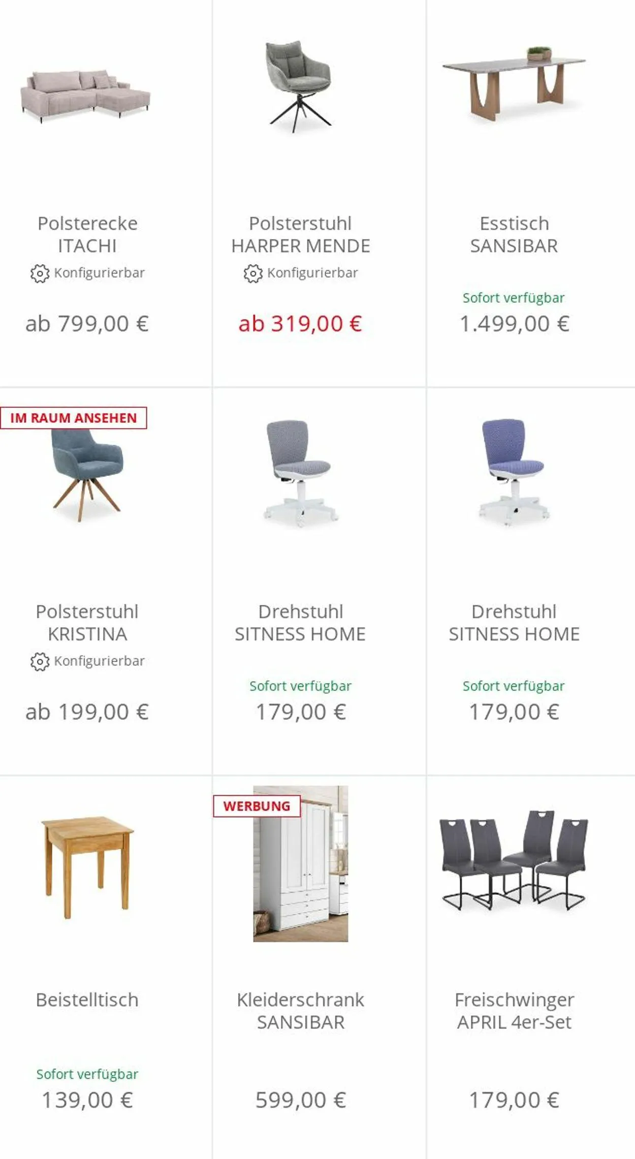 Ostermann Aktueller Prospekt von 9. Juni bis 22. Juni 2025 - Prospekt seite 46