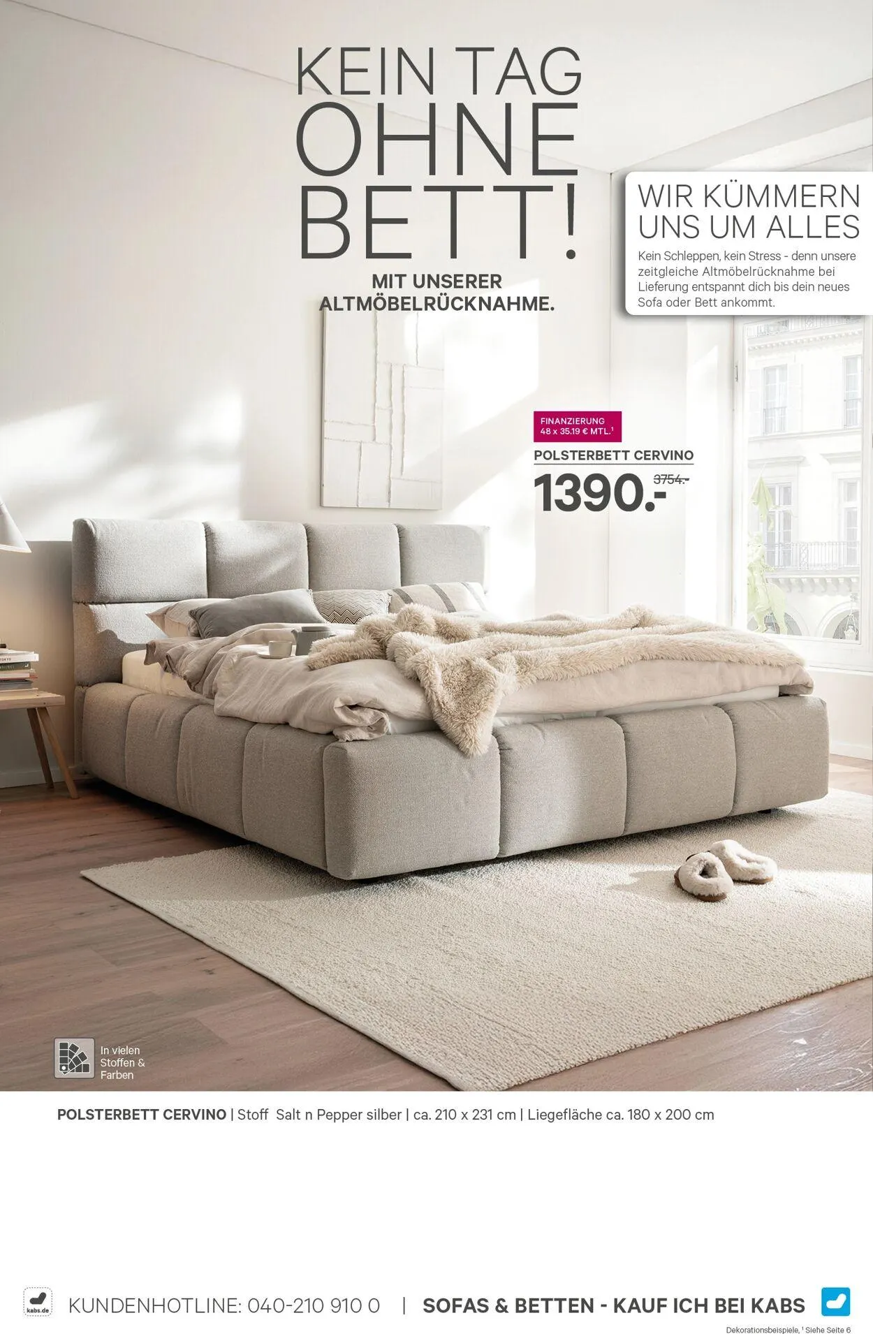 Kabs Aktueller Prospekt von 19. Dezember bis 30. Januar 2026 - Prospekt seite 48