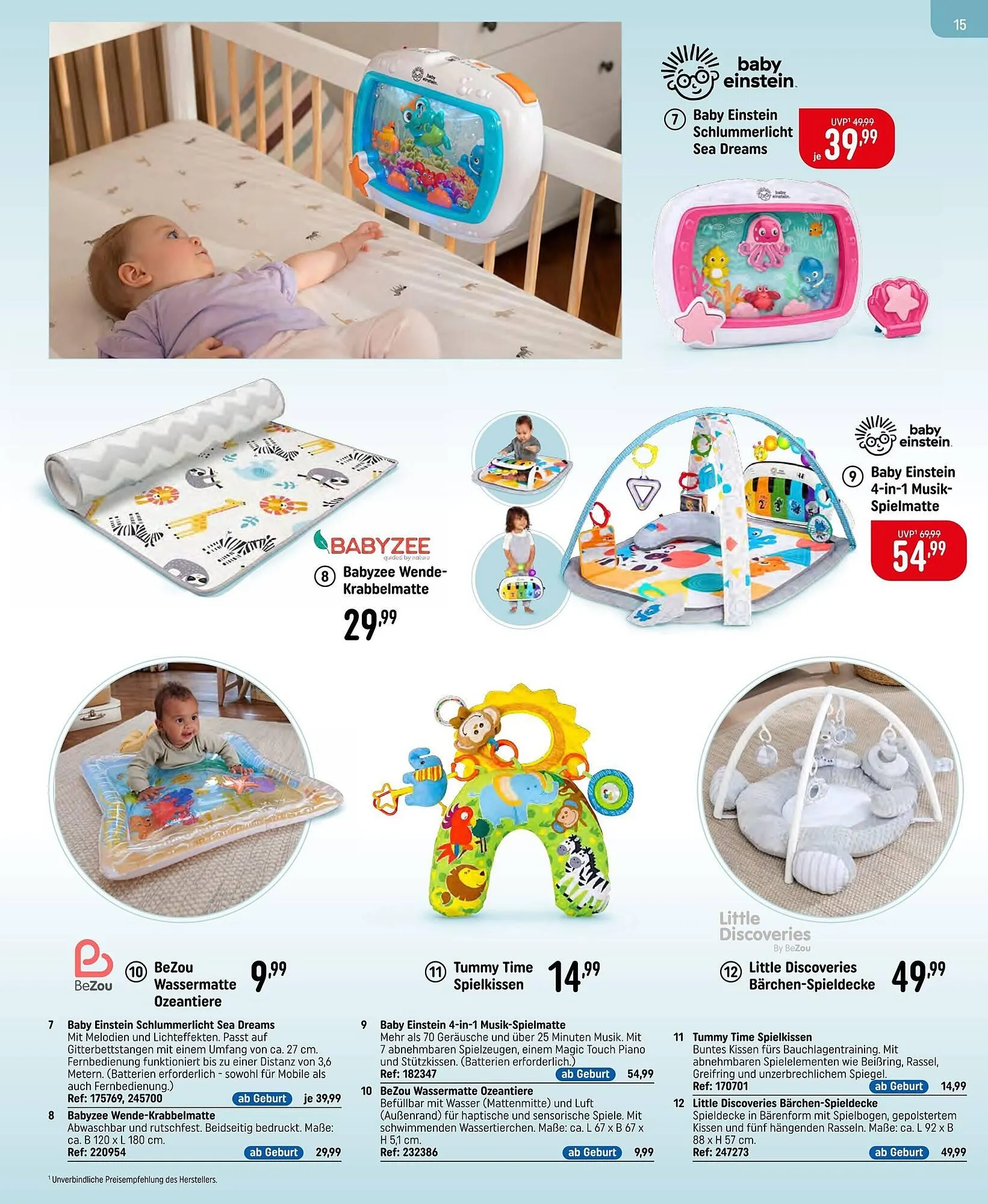 Smyths Toys Prospekt von 28. Oktober bis 14. Dezember 2025 - Prospekt seite 15