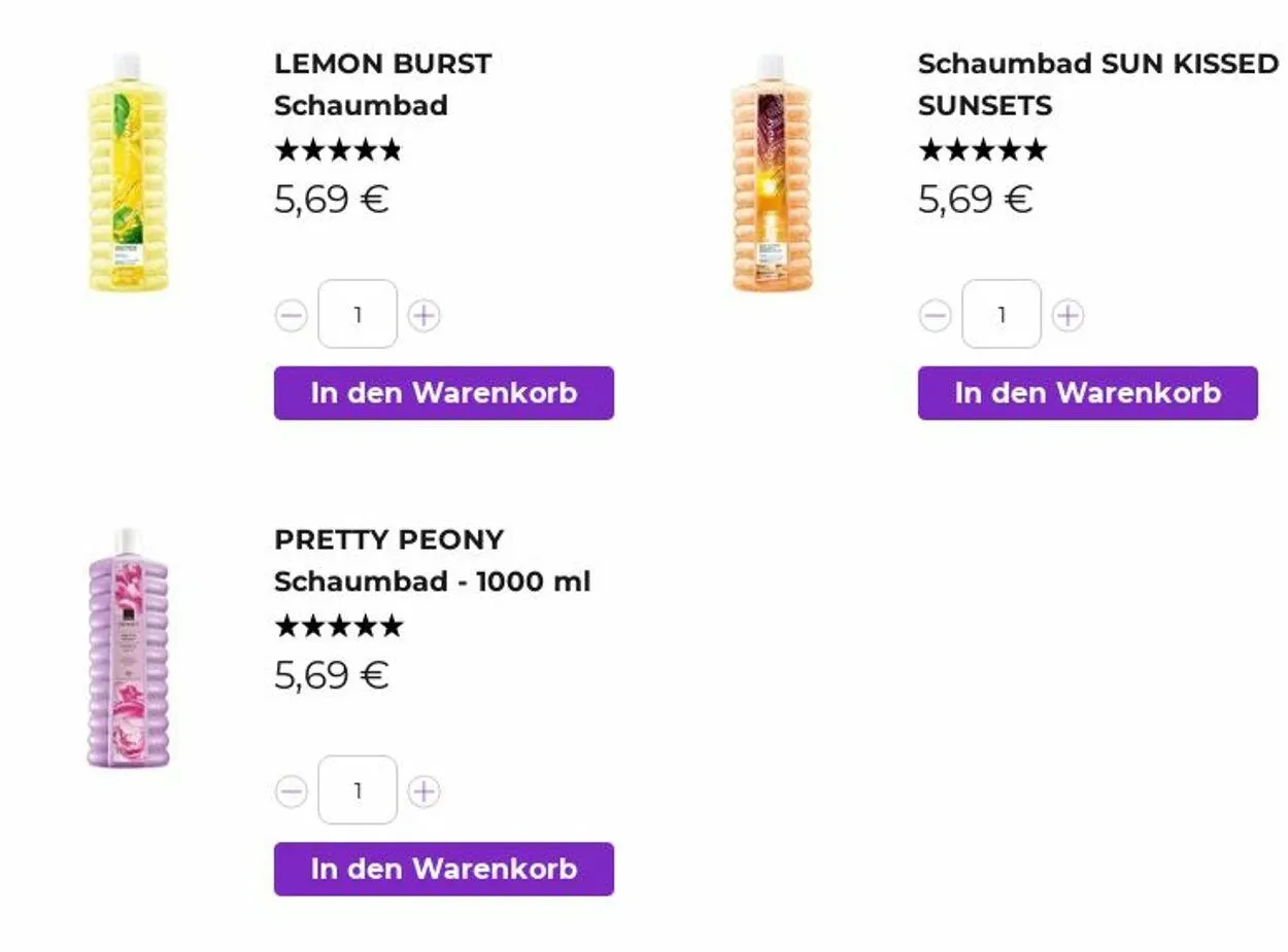 Avon Aktueller Prospekt von 7. April bis 16. April 2025 - Prospekt seite 2