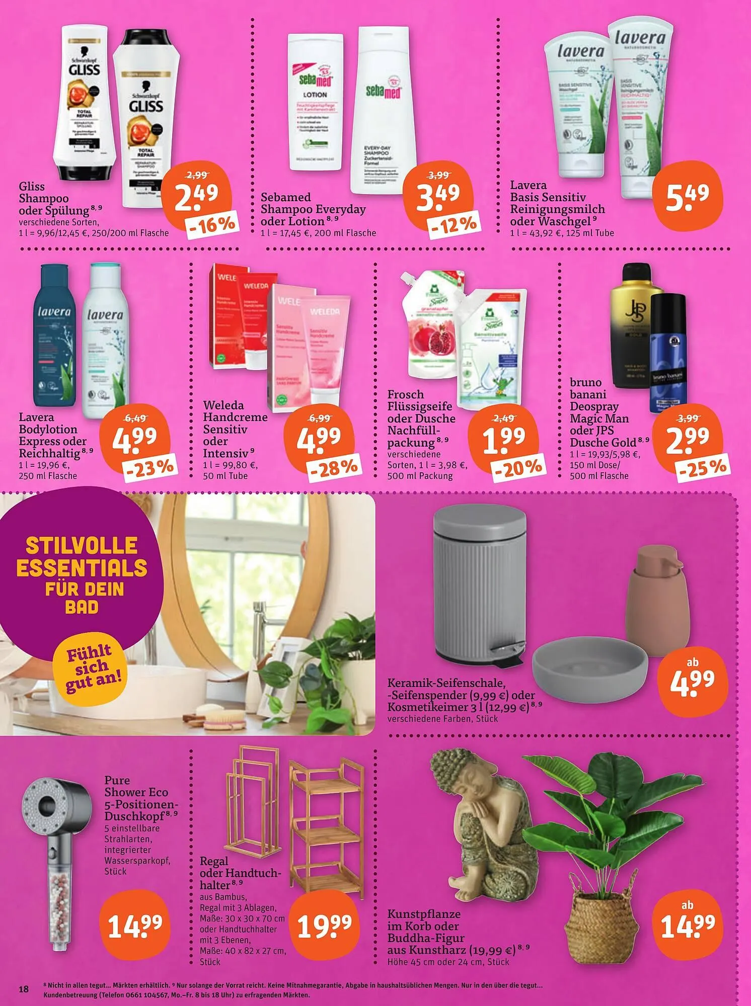 Basic Prospekt von 23. Januar bis 24. Januar 2026 - Prospekt seite 20