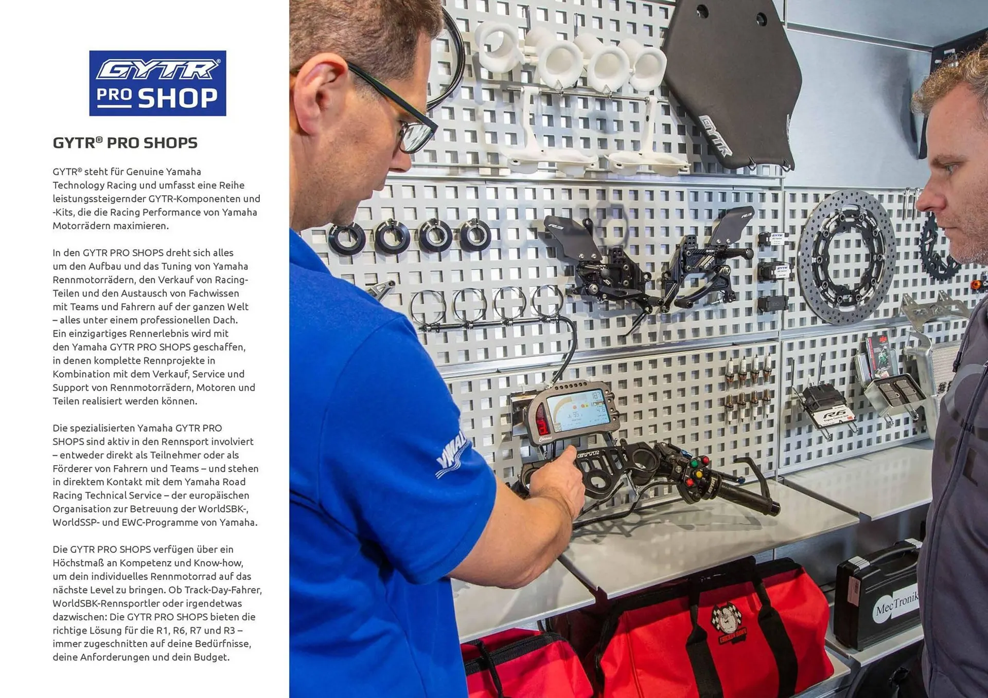 Yamaha Prospekt von 8. Juli bis 31. Dezember 2025 - Prospekt seite 30