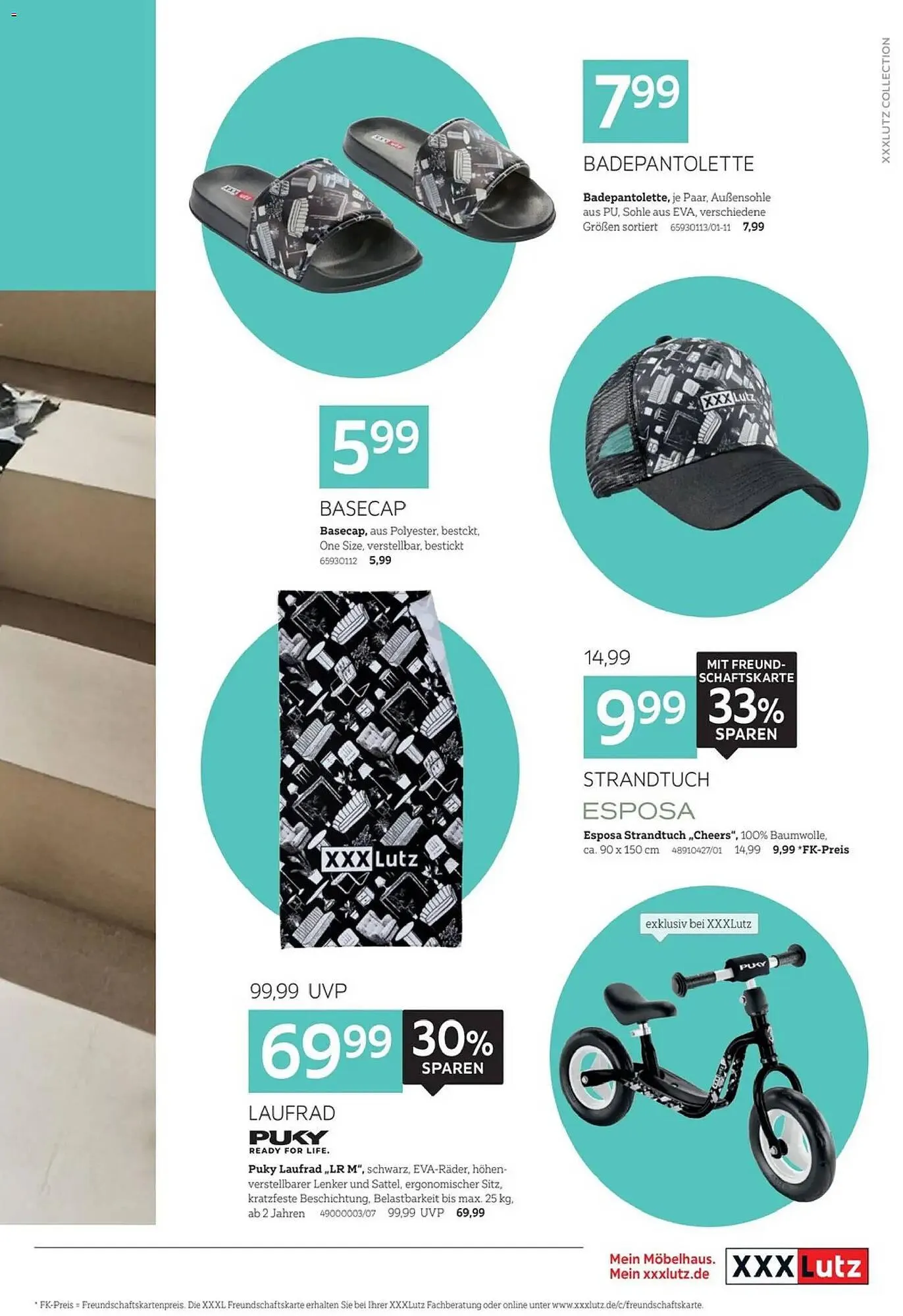 XXXLutz Prospekt von 4. Januar bis 25. Januar 2026 - Prospekt seite 9
