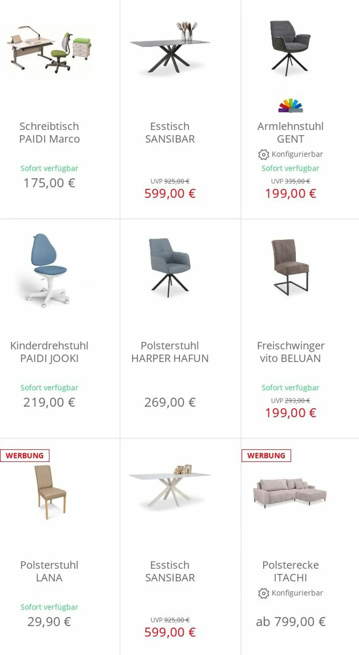 Ostermann Aktueller Prospekt von 5. Mai bis 18. Mai 2025 - Prospekt seite 17