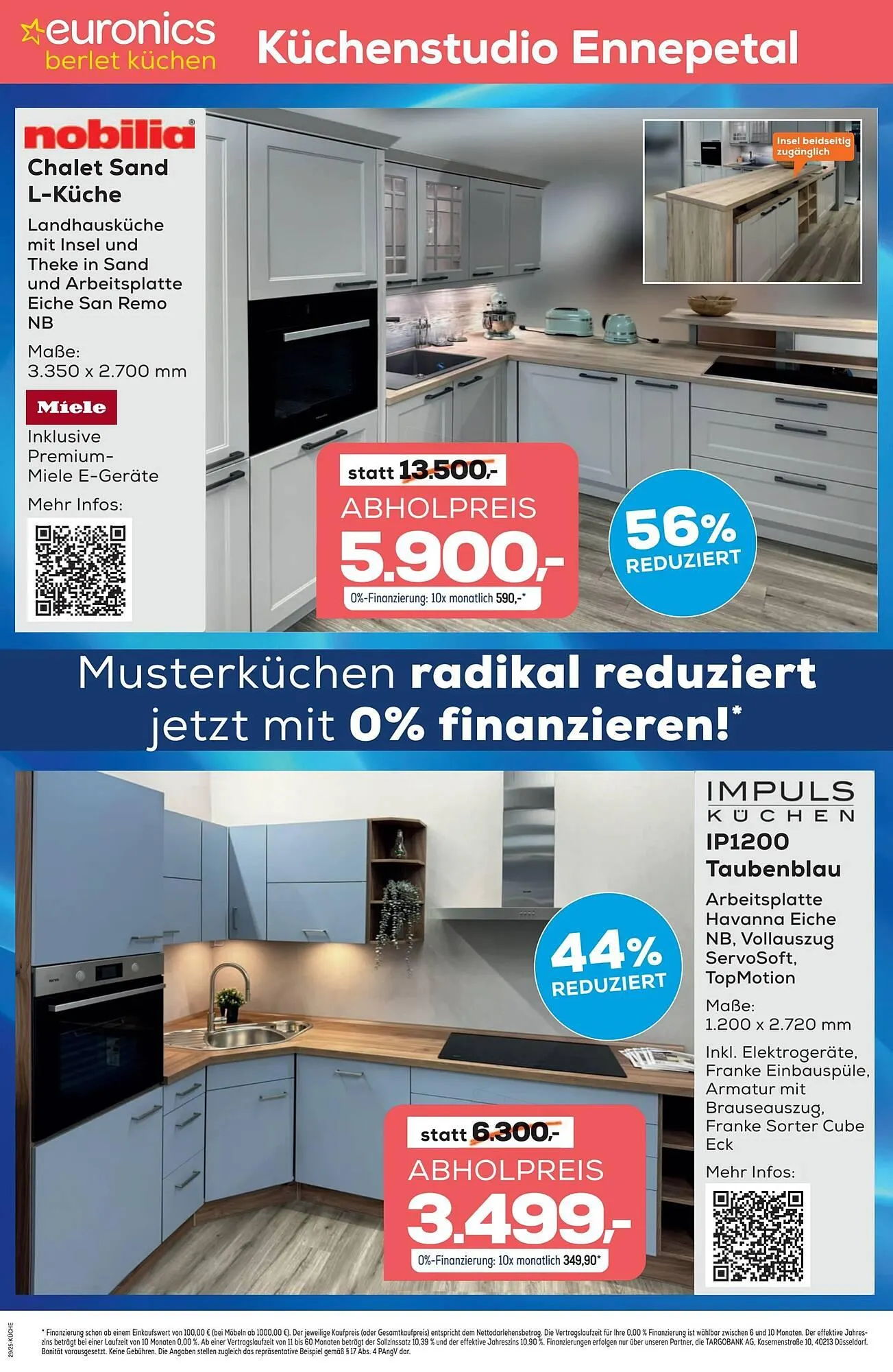 Euronics Berlet Prospekt von 14. Juli bis 4. September 2025 - Prospekt seite 2