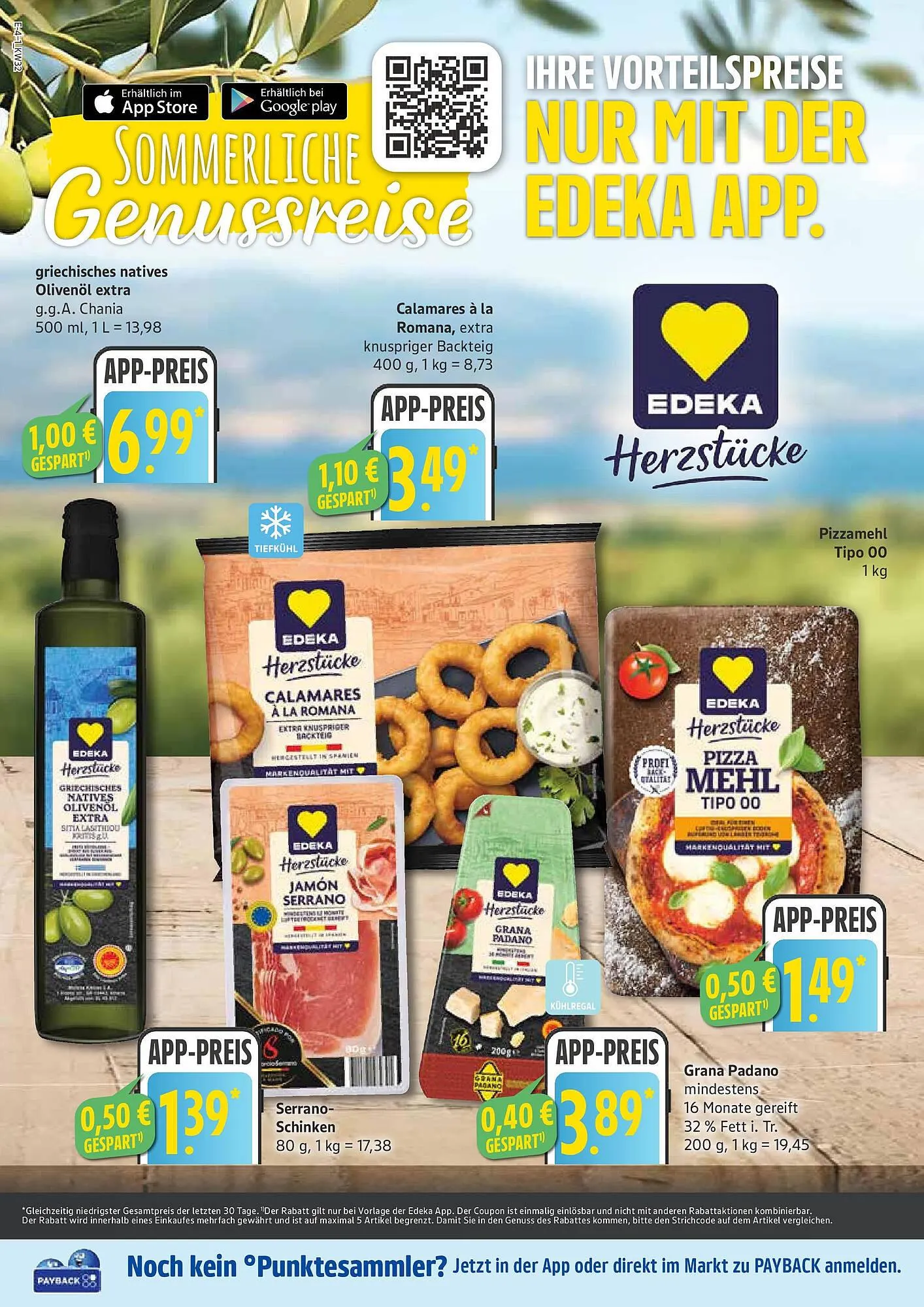 Marktkauf Prospekt von 3. August bis 9. August 2025 - Prospekt seite 4