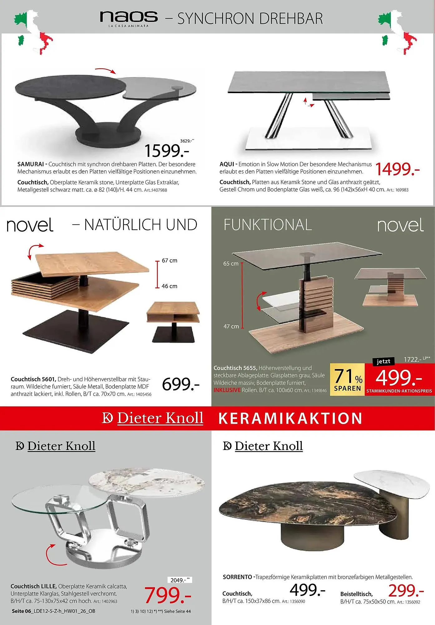 Zurbrüggen Prospekt von 28. Dezember bis 18. Januar 2026 - Prospekt seite 14