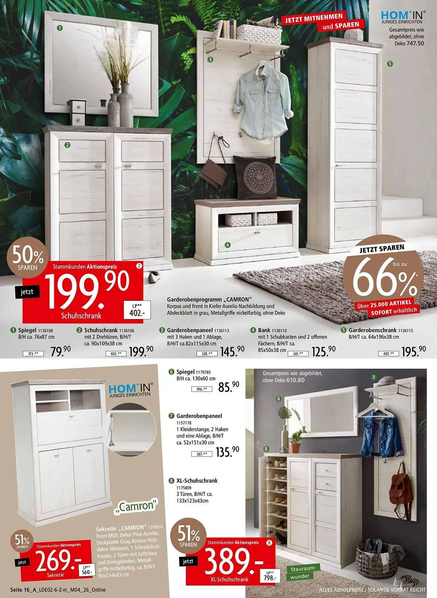 Zurbrüggen Prospekt von 28. Februar bis 6. März 2026 - Prospekt seite 24