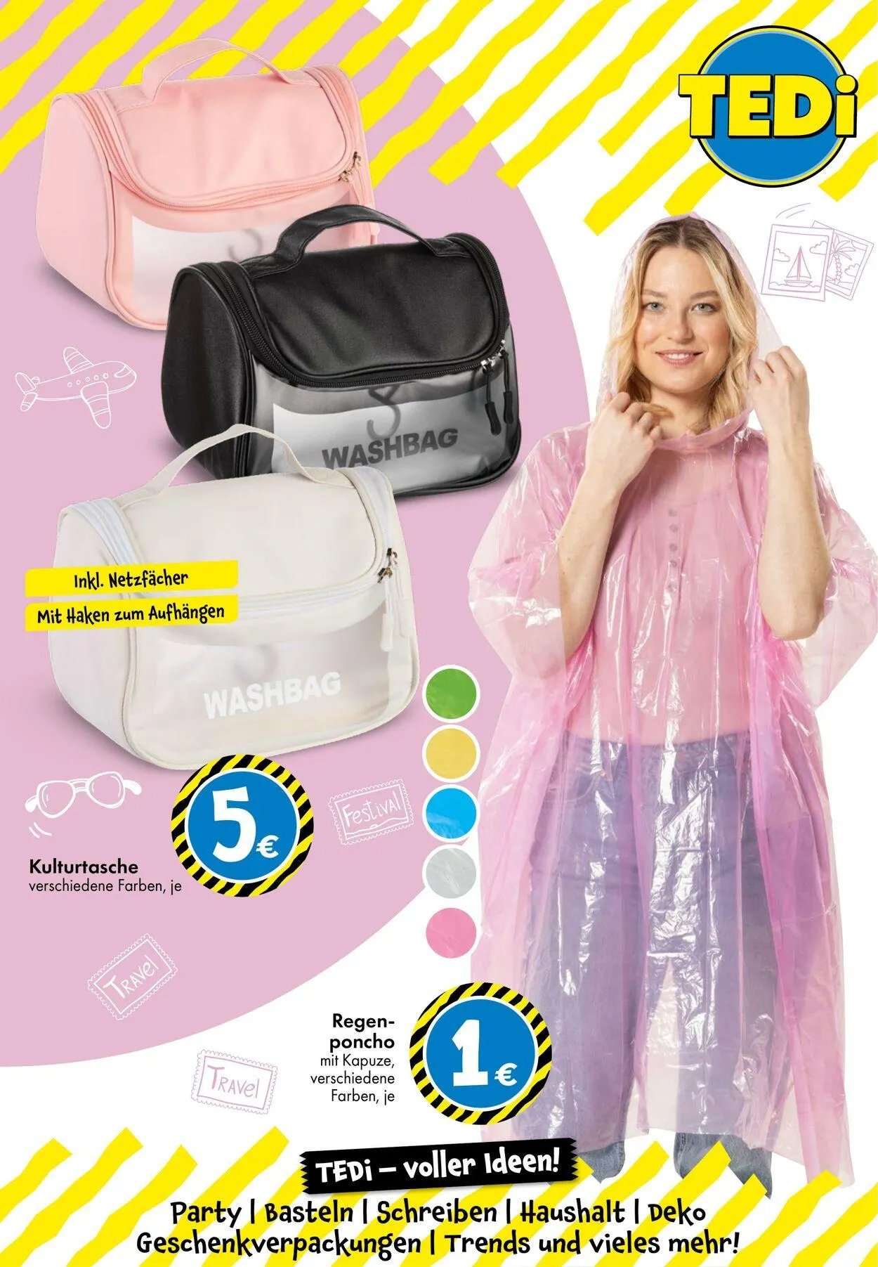 Tedi von 19. Mai bis 2. Juni 2025 - Prospekt seite 23