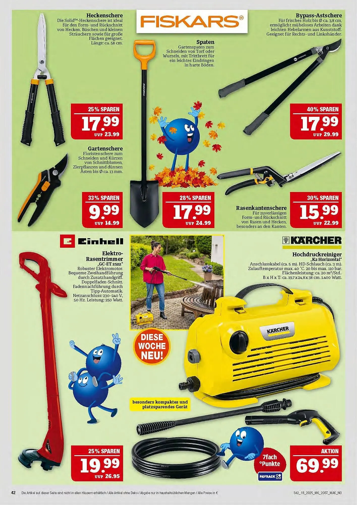 Marktkauf Prospekt von 28. April bis 3. Mai 2025 - Prospekt seite 46