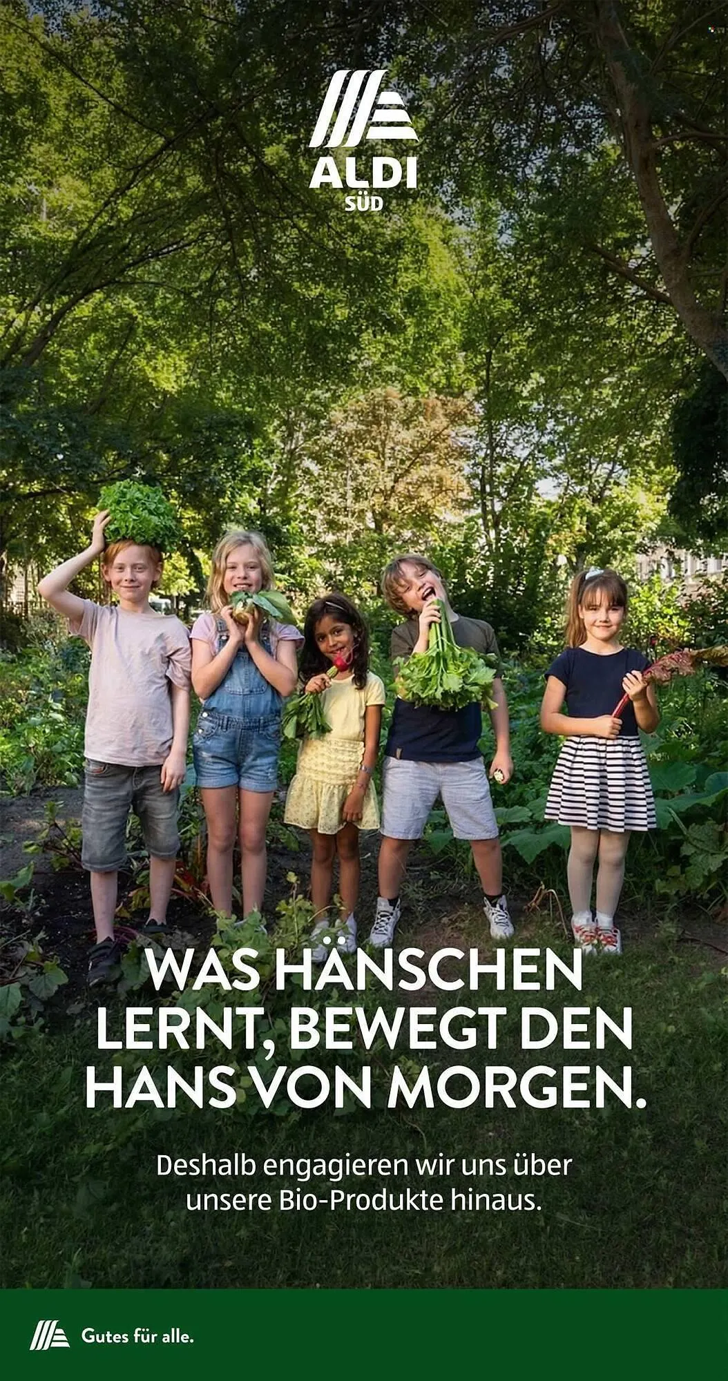 Aldi Süd Prospekt von 4. Mai bis 12. Mai 2026 - Prospekt seite 44