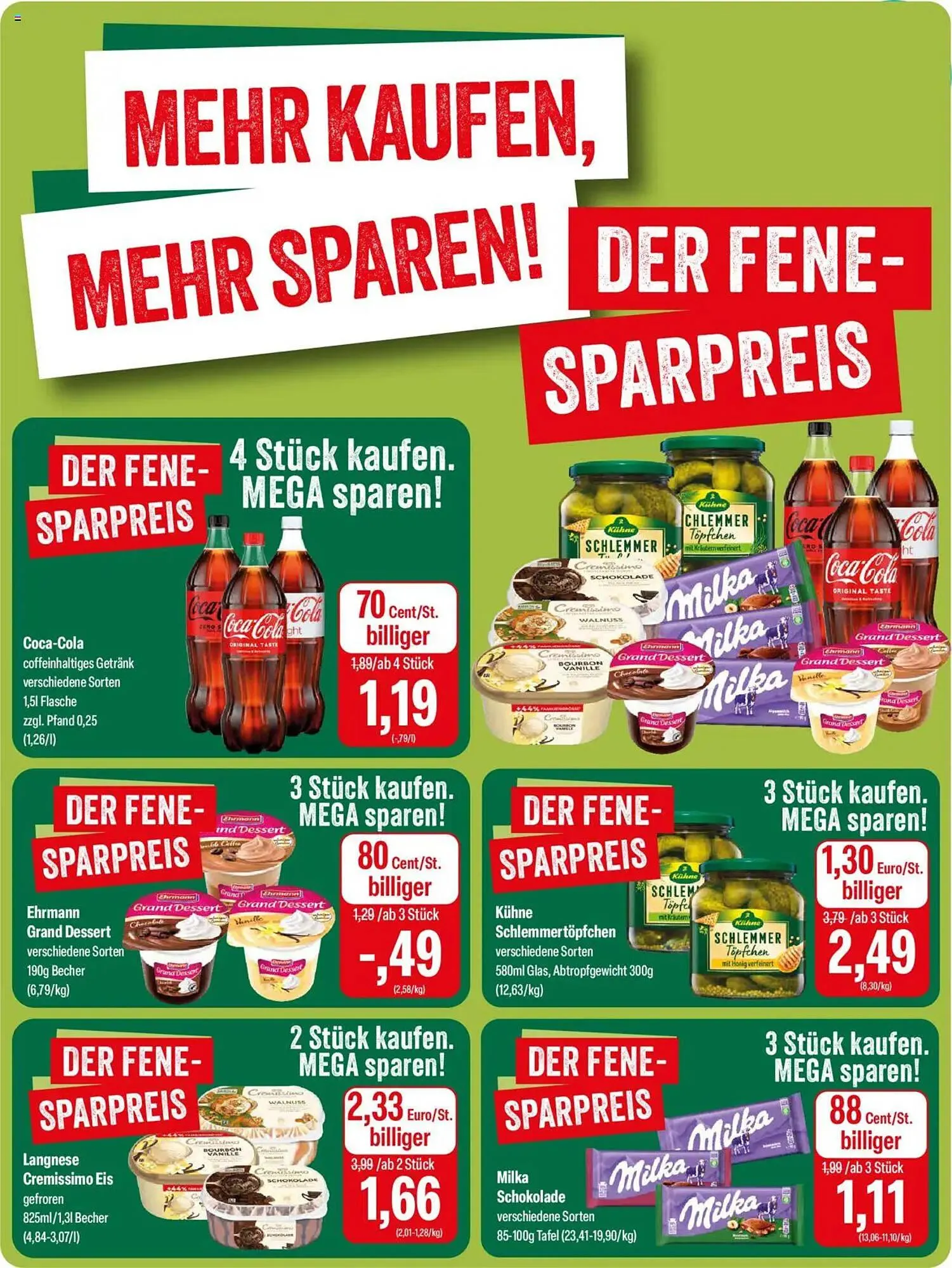 Feneberg Prospekt von 3. Juli bis 5. Juli 2025 - Prospekt seite 13