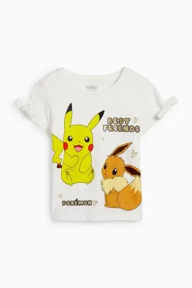 Pokémon - short sleeve T-shirt