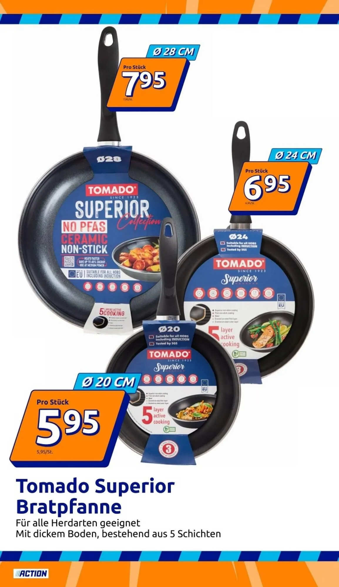 Action Prospekt von 21. Januar bis 27. Januar 2026 - Prospekt seite 12