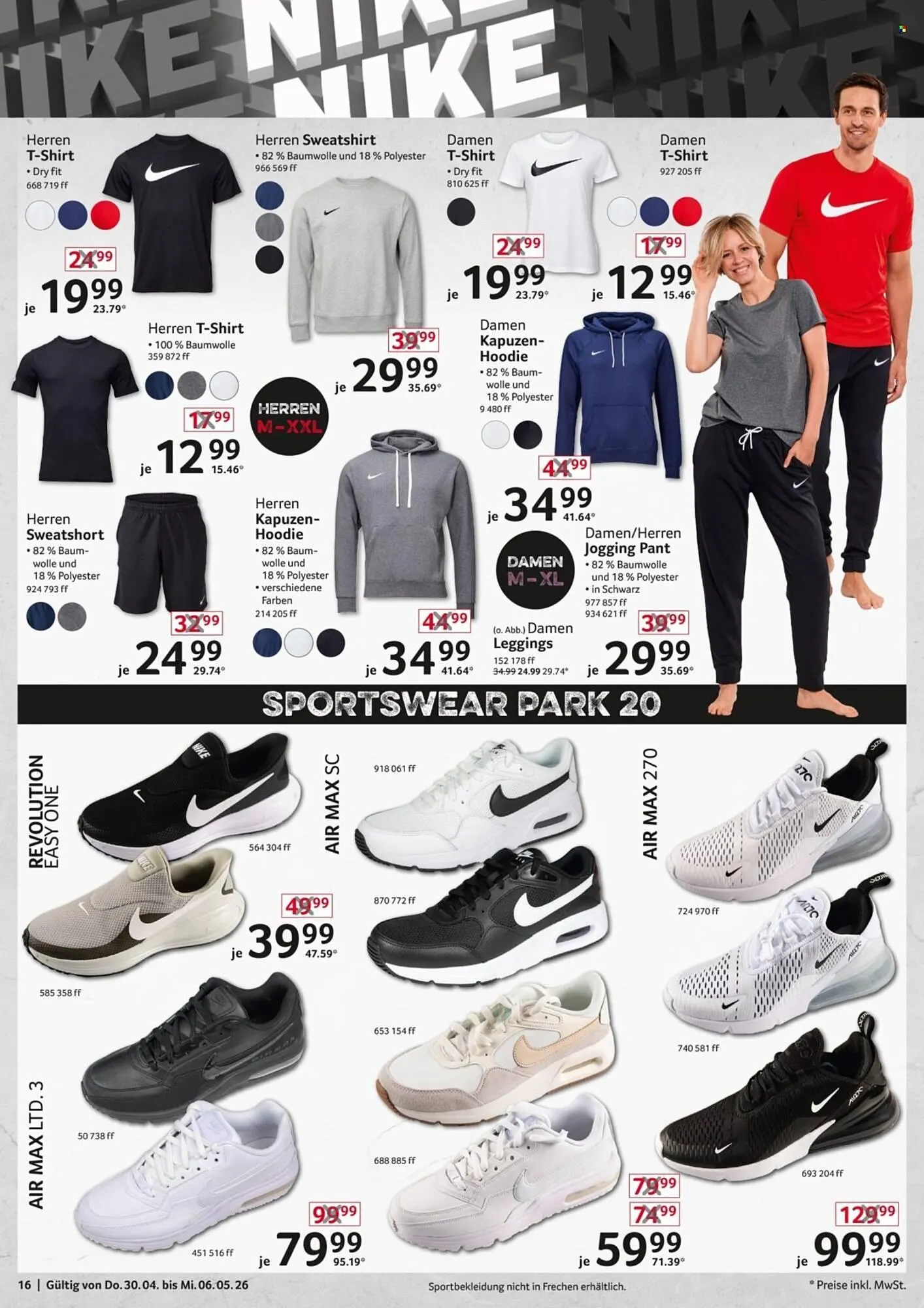 Selgros Prospekt von 30. April bis 6. Mai 2026 - Prospekt seite 16