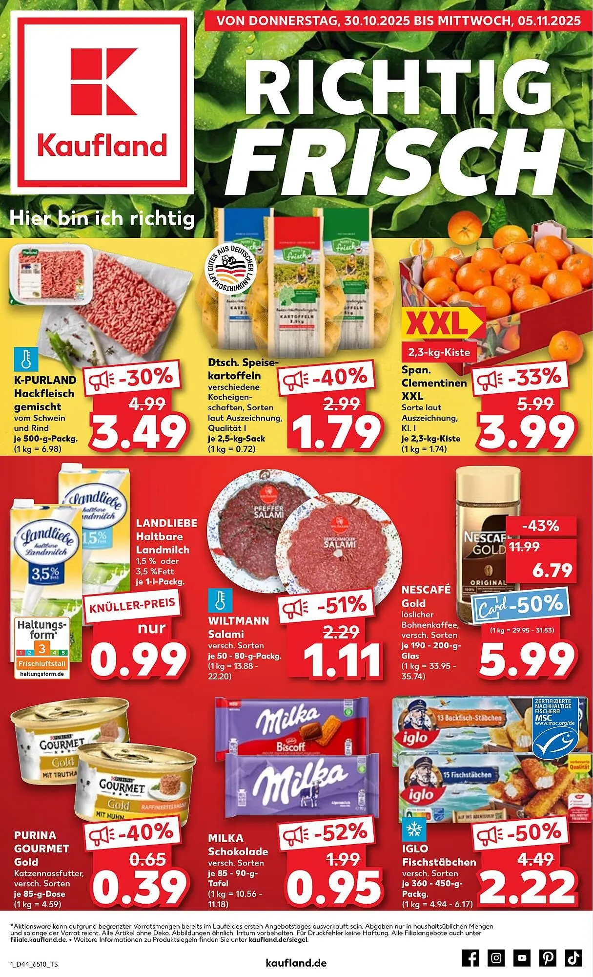 Kaufland Prospekt - 1