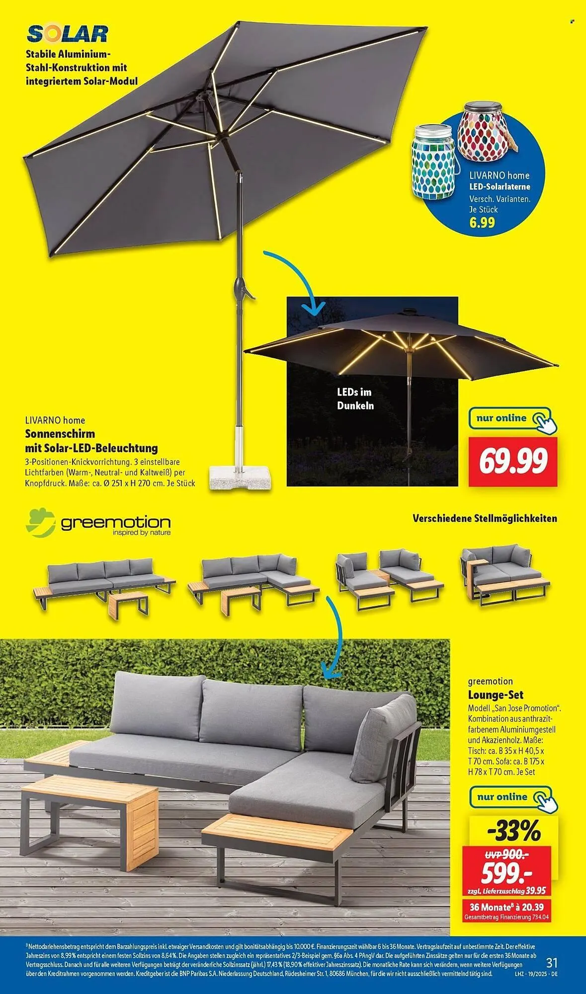 Lidl Prospekt von 5. Mai bis 10. Mai 2025 - Prospekt seite 15