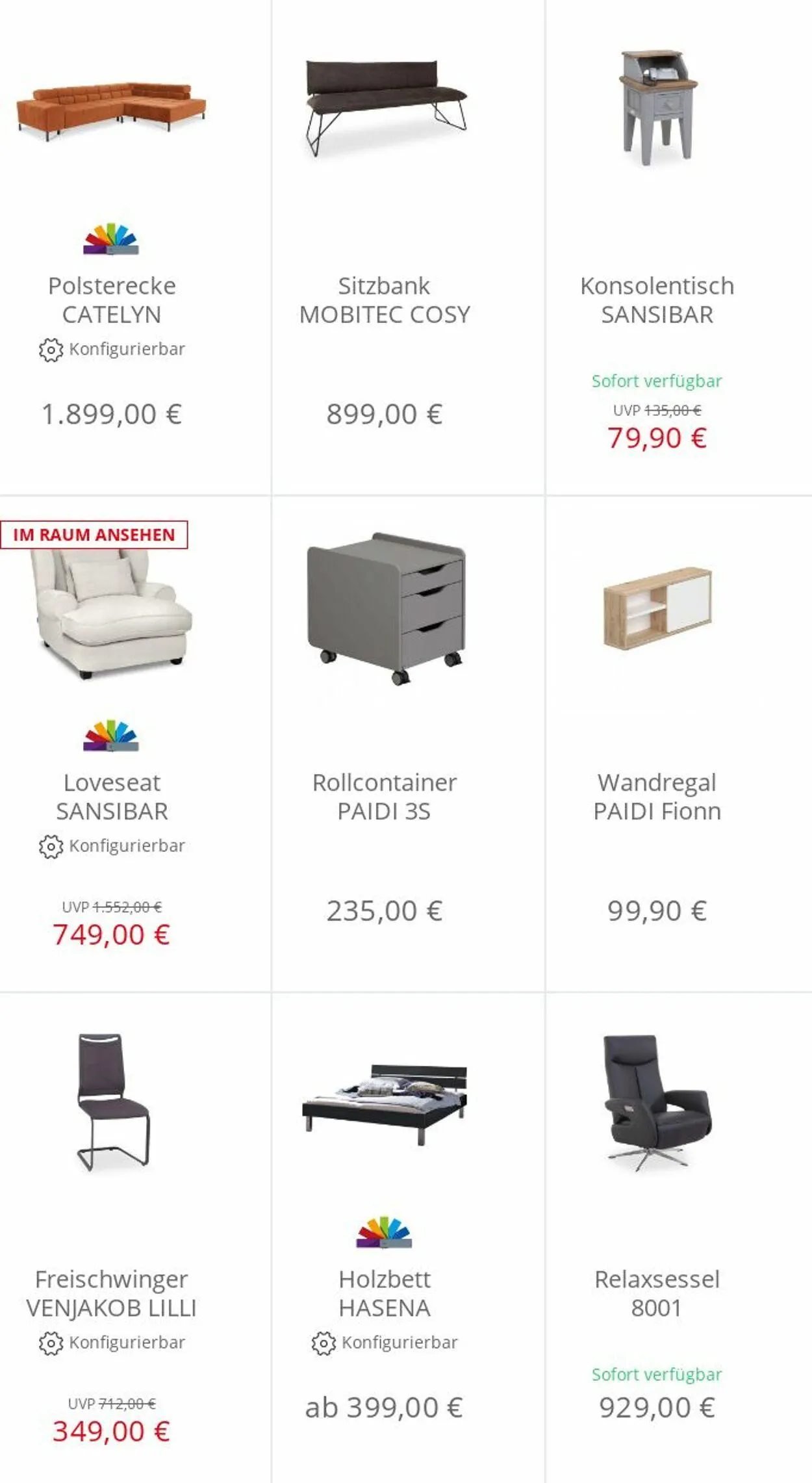 Ostermann Aktueller Prospekt von 26. Mai bis 8. Juni 2025 - Prospekt seite 53