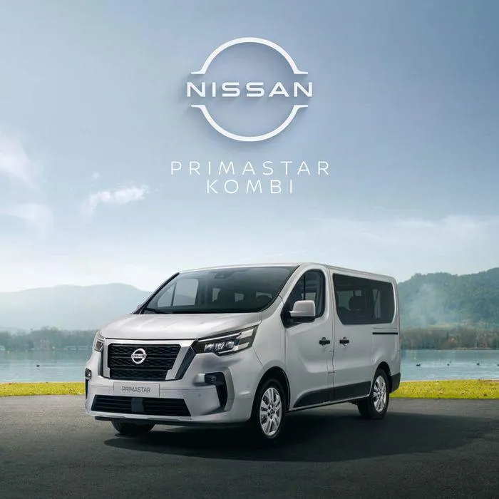 Primastar Kombi von 6. März bis 6. März 2025 - Prospekt seite 