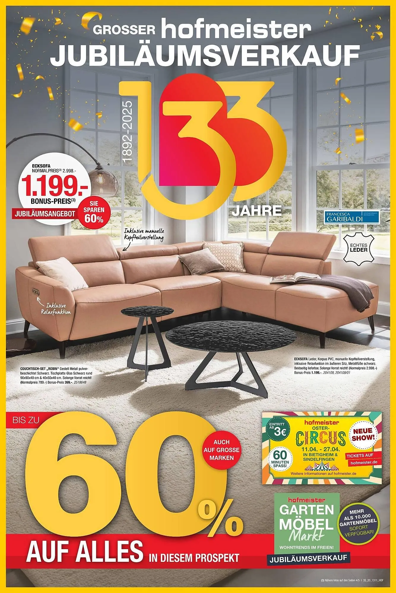 Hofmeister Prospekt - 1