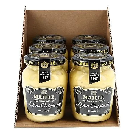 Maille Dijon Senf Original 200 ml, 6er Pack