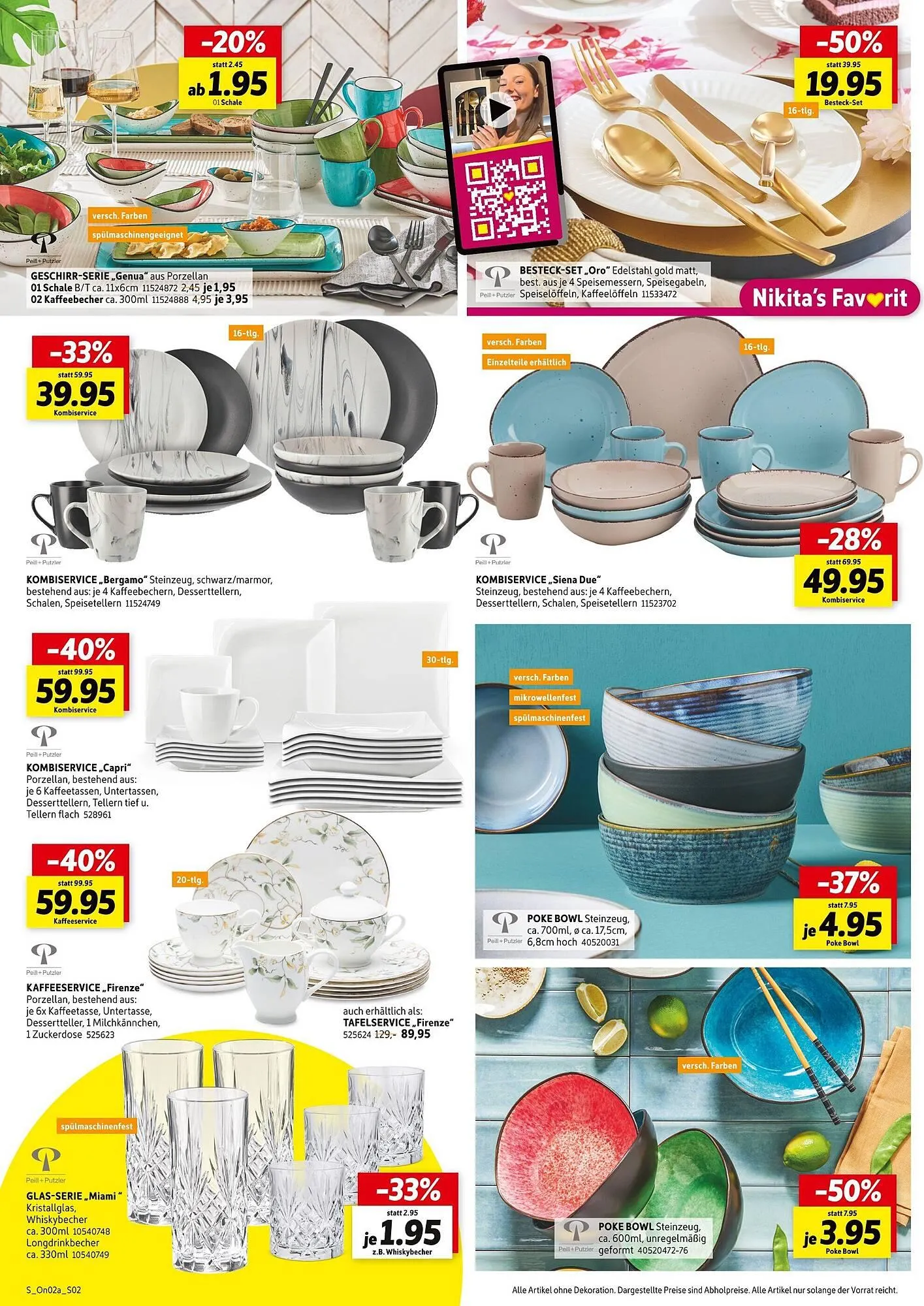 SCONTO Prospekt von 28. Juni bis 18. Juli 2025 - Prospekt seite 2