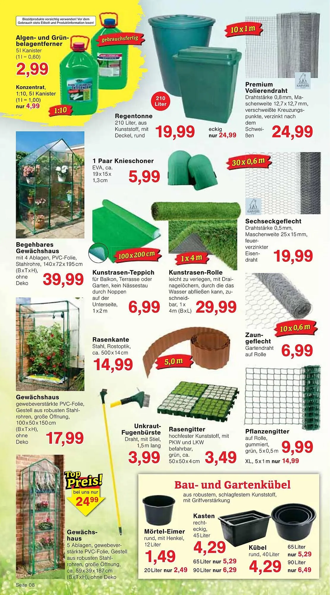 Jawoll Prospekt von 24. März bis 29. März 2025 - Prospekt seite 12