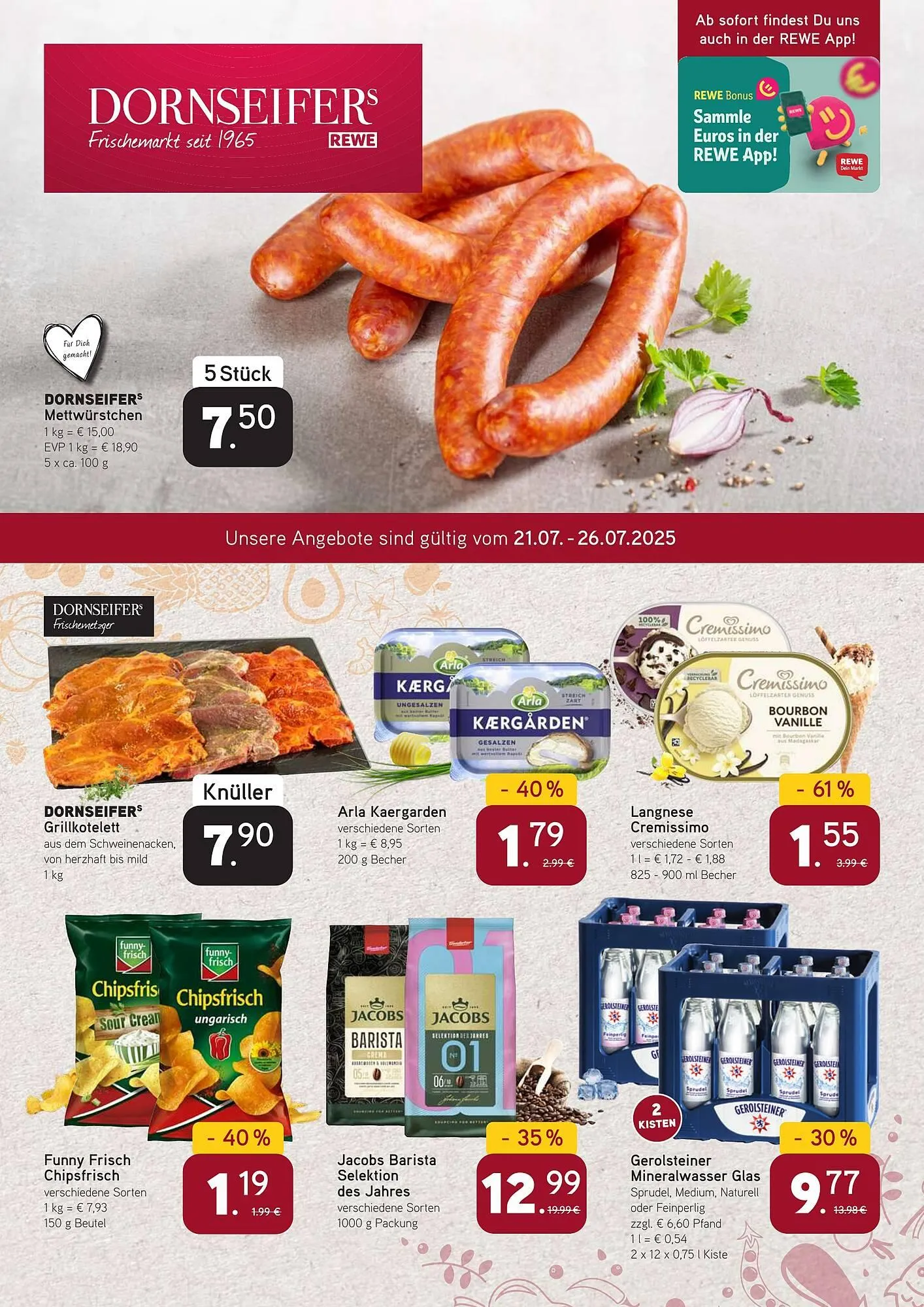 Dornseifer Prospekt - 1