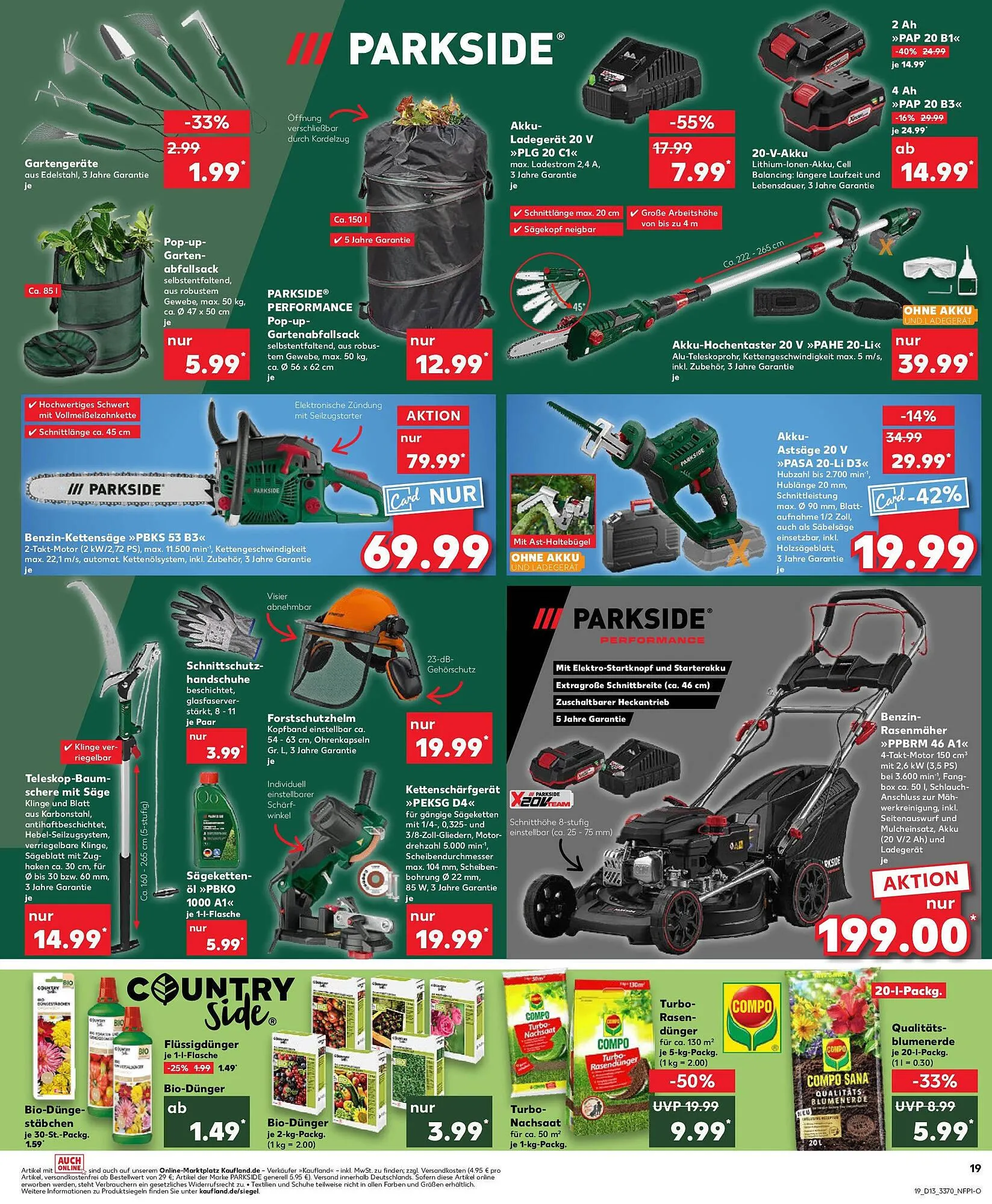 Kaufland Prospekt von 30. März bis 2. April 2025 - Prospekt seite 30