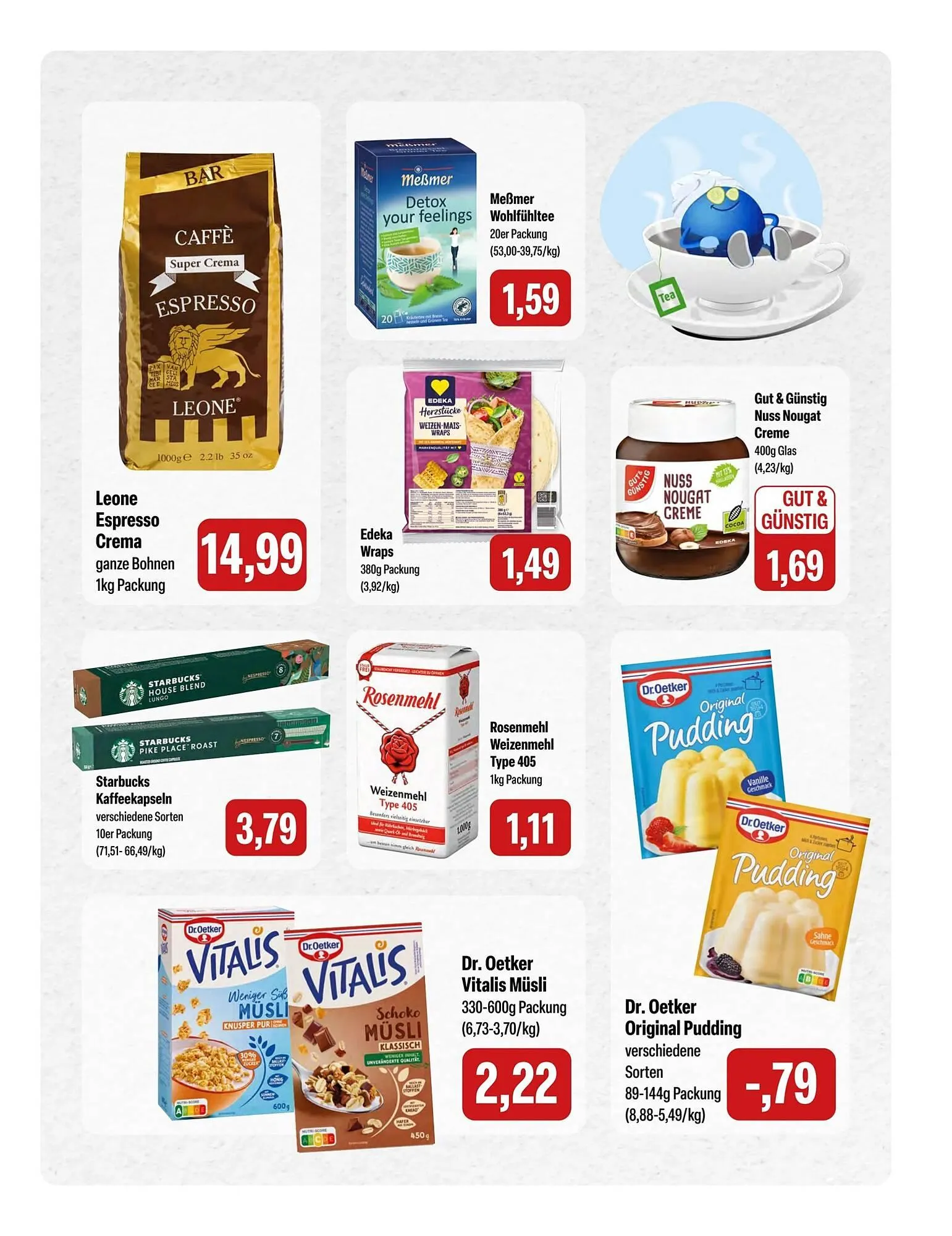 Feneberg Prospekt von 14. August bis 17. August 2025 - Prospekt seite 11