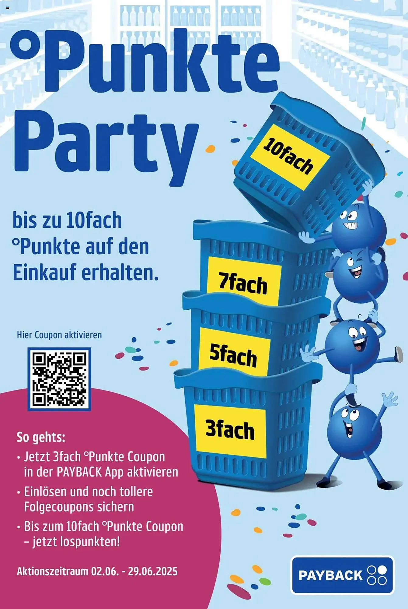 WEZ Prospekt von 10. Juni bis 14. Juni 2025 - Prospekt seite 15