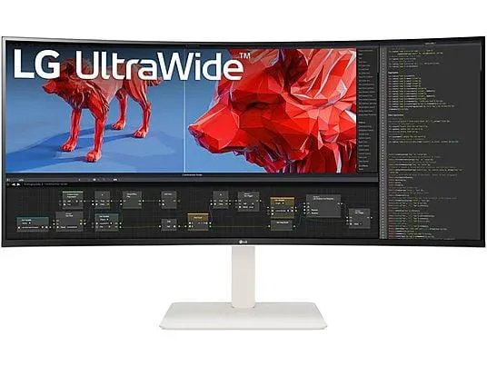 LG 38WR85QC-37,5"/OFF/QHD+/144 HZ/ERGO 38 Zoll QHD+ Monitor (1 ms Reaktionszeit , 144 Hz , 60 Hz nativ)
