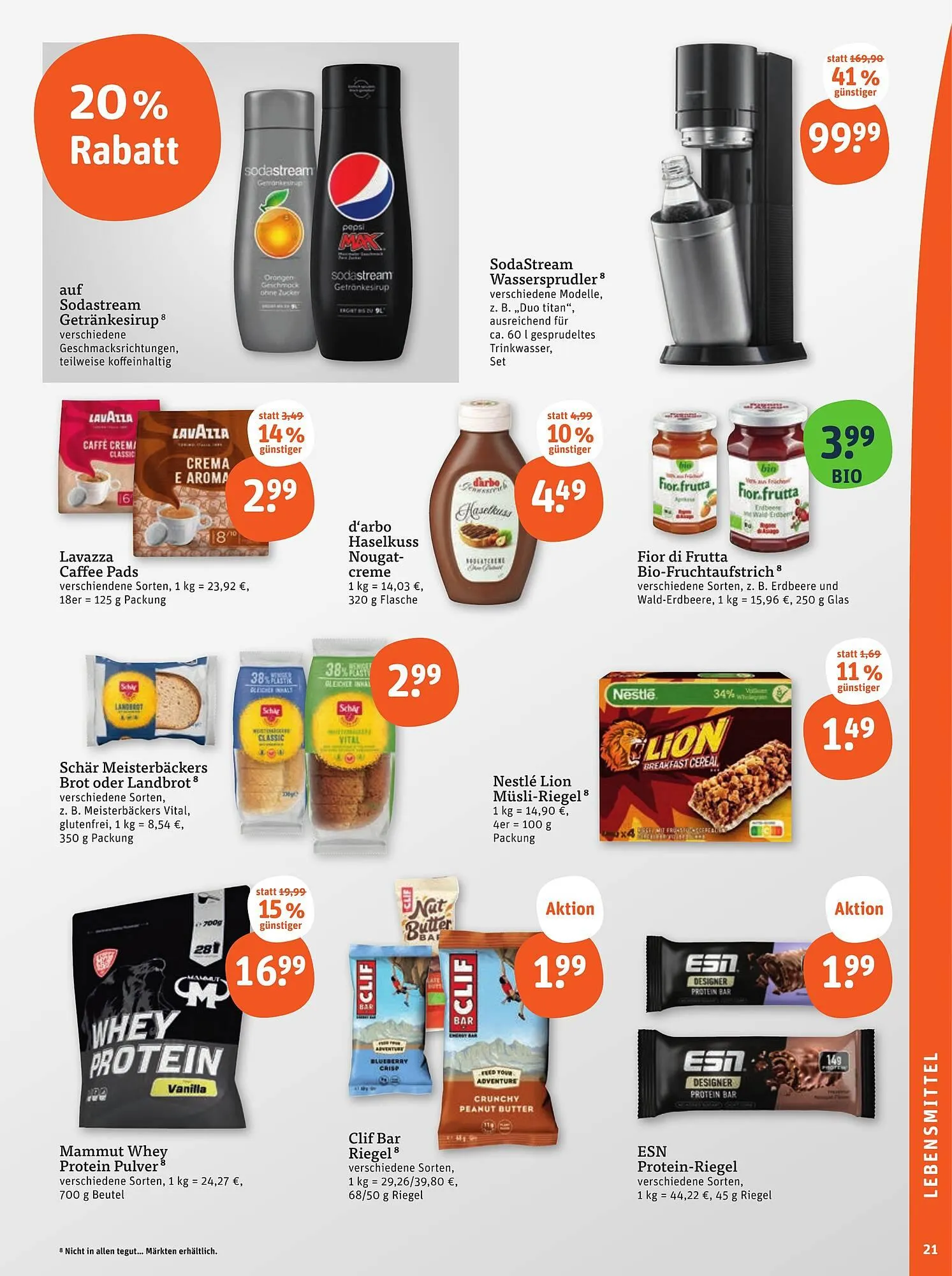 basic Prospekt von 31. Juli bis 2. August 2025 - Prospekt seite 23