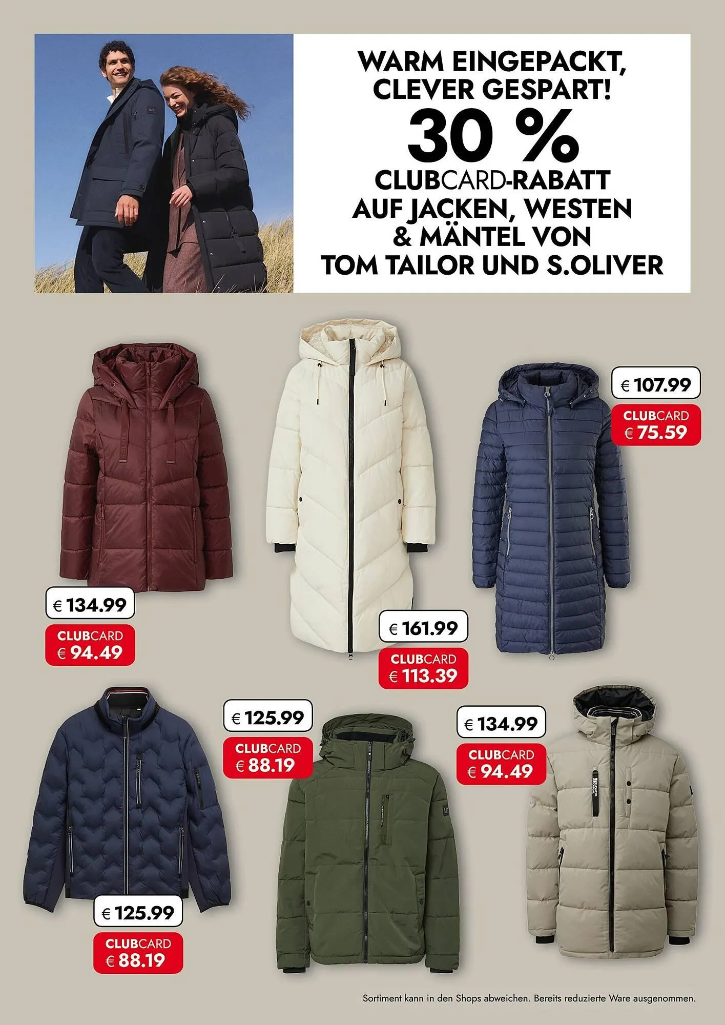 Travel Free Prospekt von 12. Dezember bis 25. Dezember 2025 - Prospekt seite 9