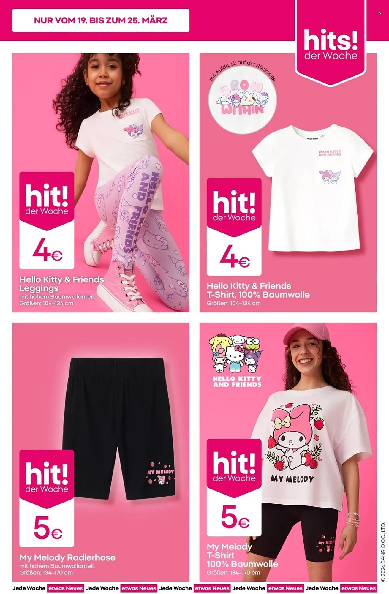 PEPCO Prospekt von 19. März bis 25. März 2026 - Prospekt seite 5