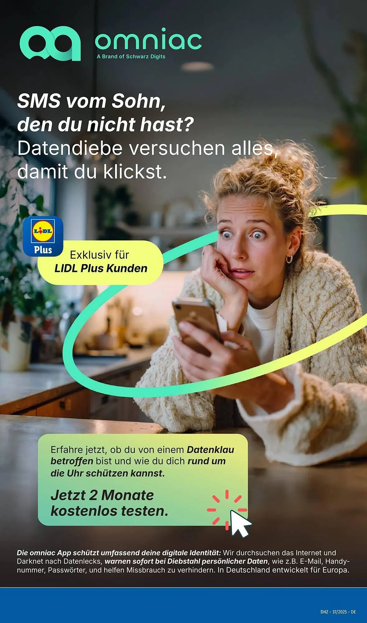 Lidl Prospekt von 8. September bis 14. September 2025 - Prospekt seite 61