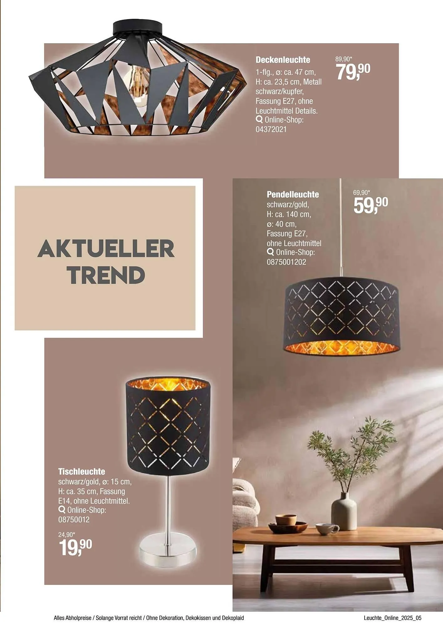 Opti Wohnwelt Prospekt von 25. Juli bis 1. Oktober 2025 - Prospekt seite 5