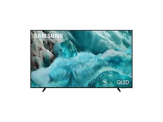 SAMSUNG QE50Q7F2 (2025) QLED TV (Flat, 50 Zoll / 127 cm, UHD 4K, SMART TV)