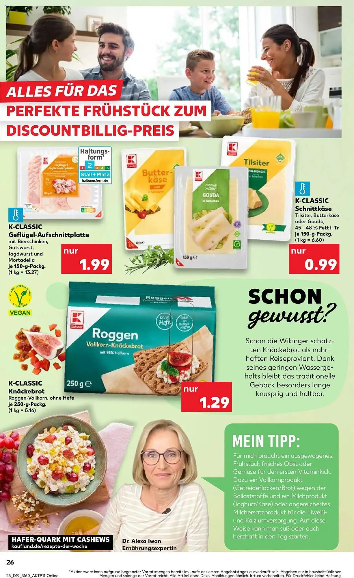 Kaufland Prospekt von 7. Mai bis 13. Mai 2026 - Prospekt seite 26