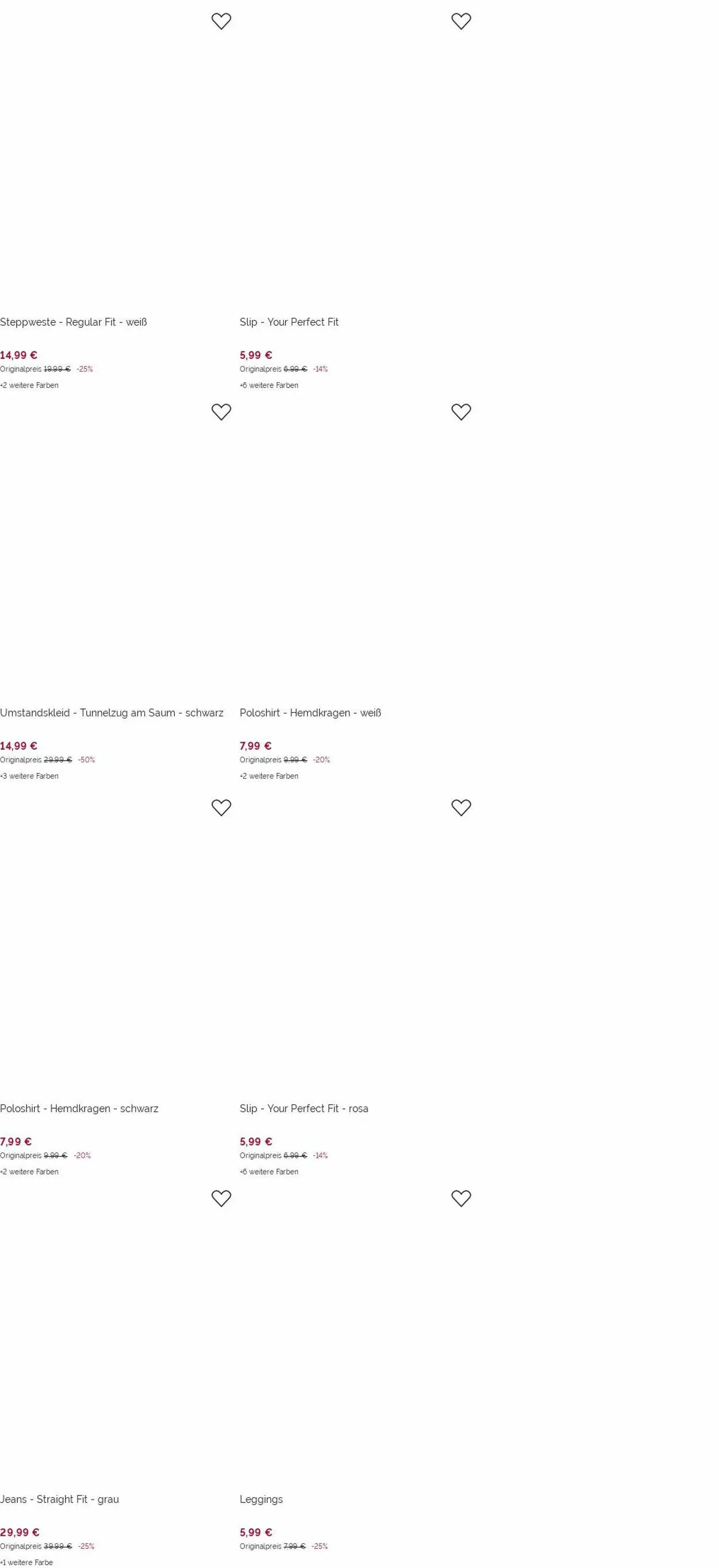 Takko Fashion Aktueller Prospekt von 23. Juni bis 29. Juni 2025 - Prospekt seite 13