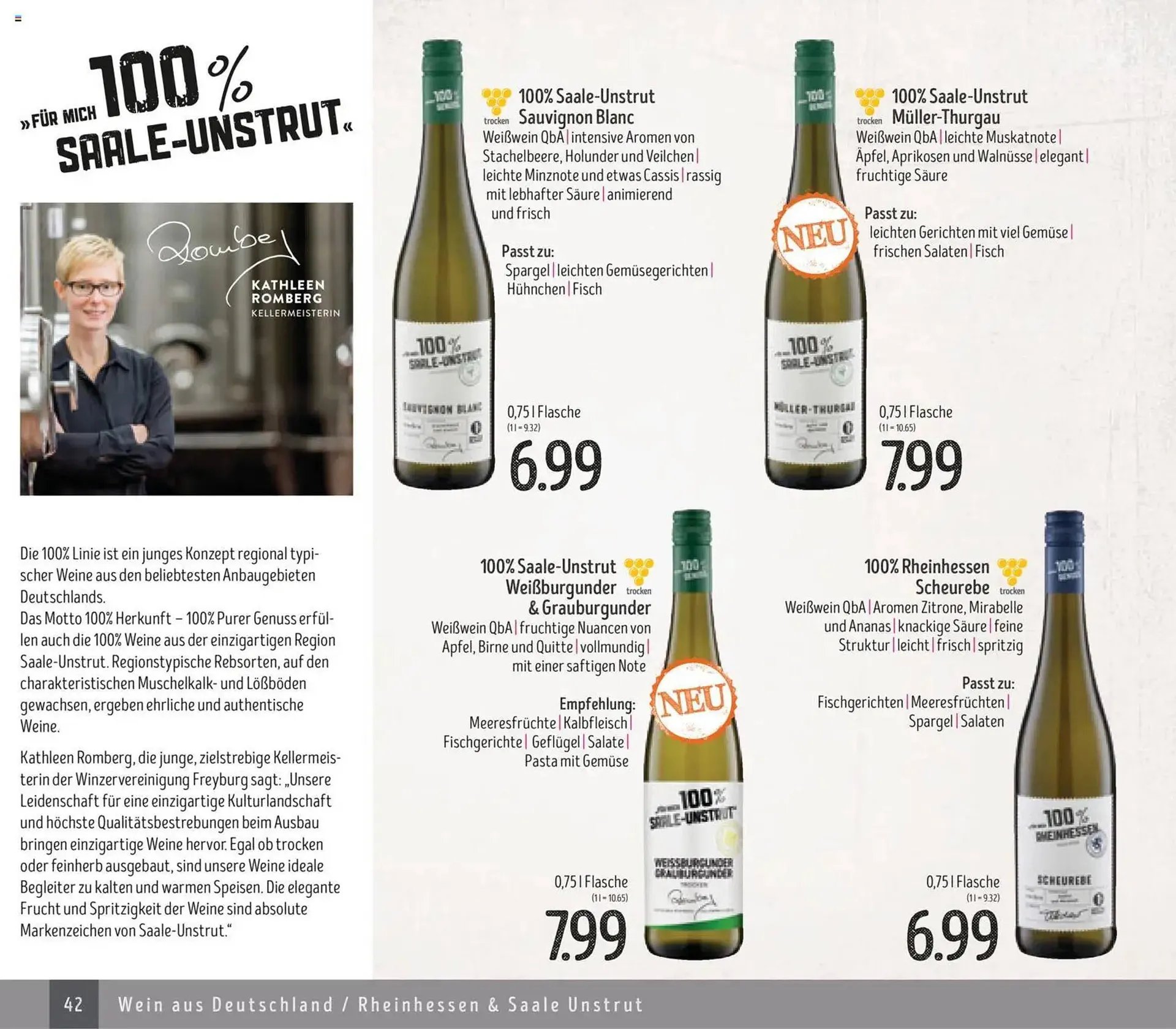 Edeka Struve Prospekt von 14. November bis 31. März 2026 - Prospekt seite 42