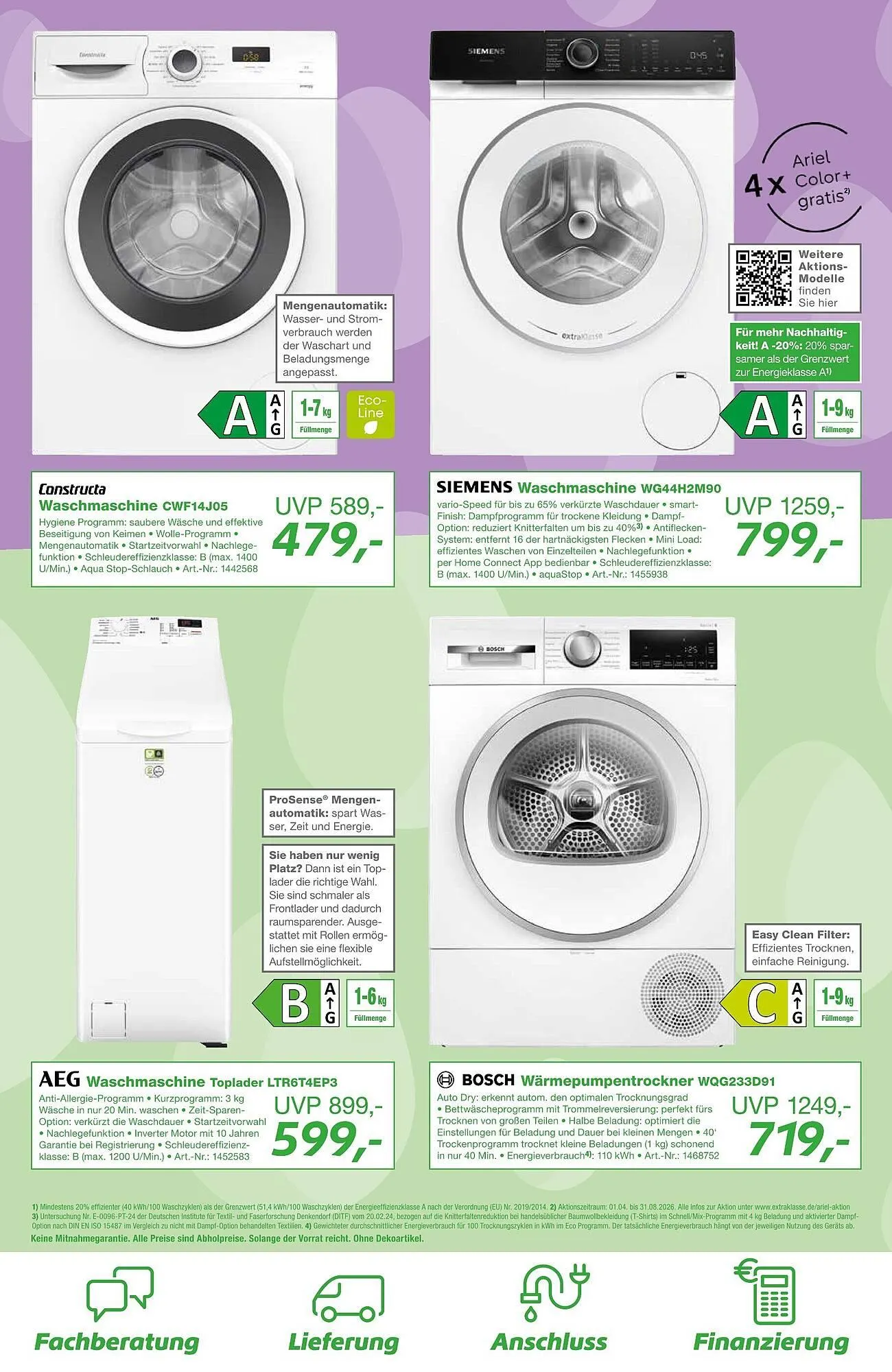 EP Prospekt von 27. März bis 11. April 2026 - Prospekt seite 2