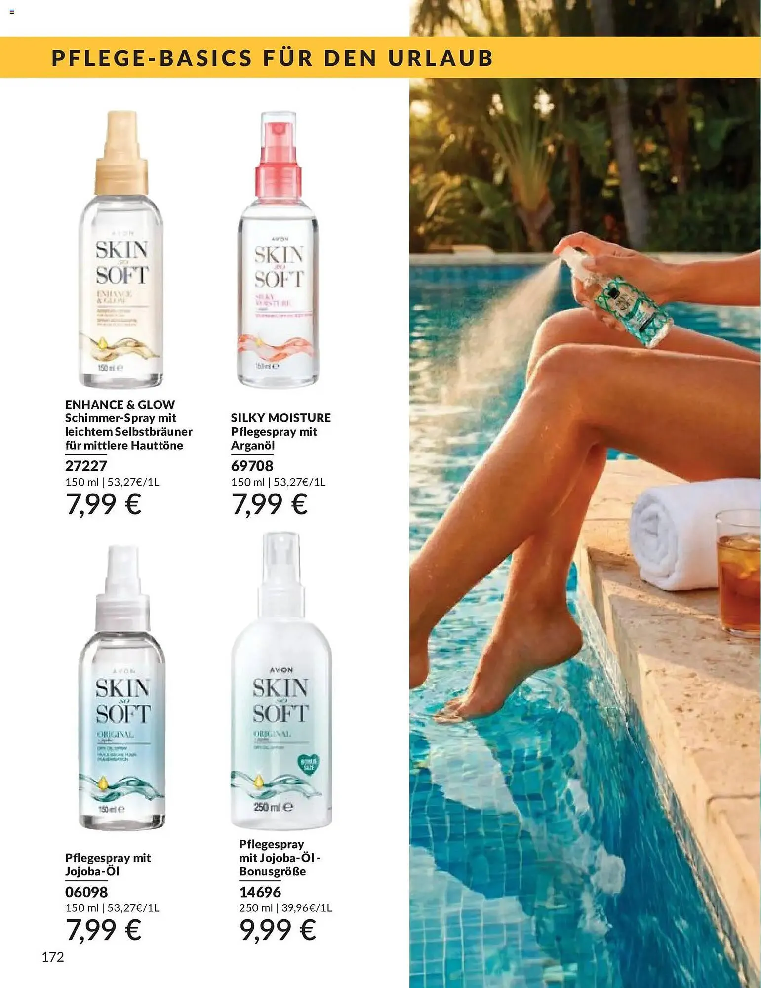 Avon Prospekt von 1. Mai bis 31. Mai 2026 - Prospekt seite 197