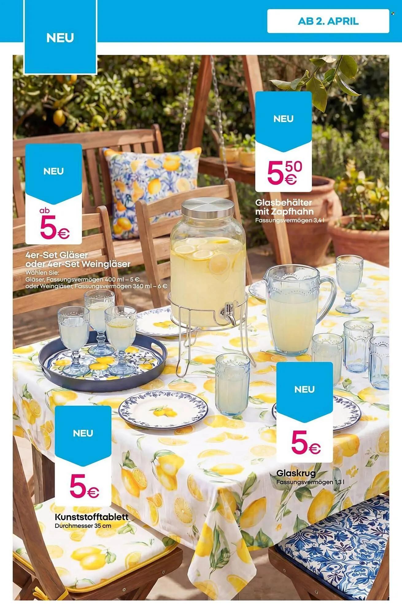 PEPCO Prospekt von 2. April bis 8. April 2026 - Prospekt seite 4